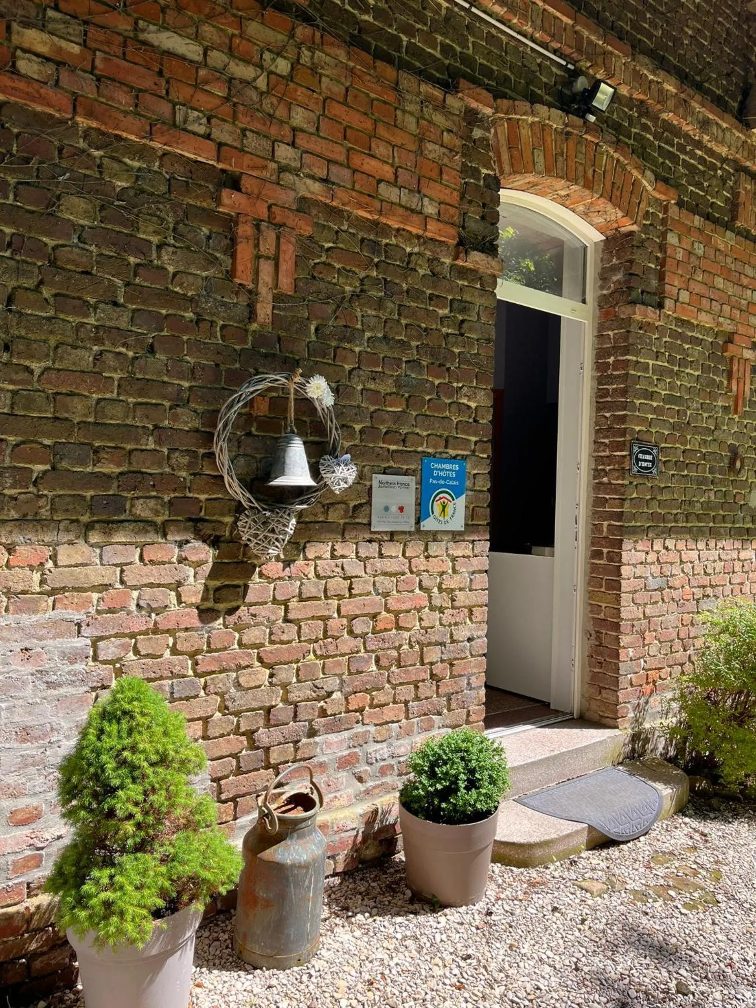 Property building in Ferme de l'Abbaye