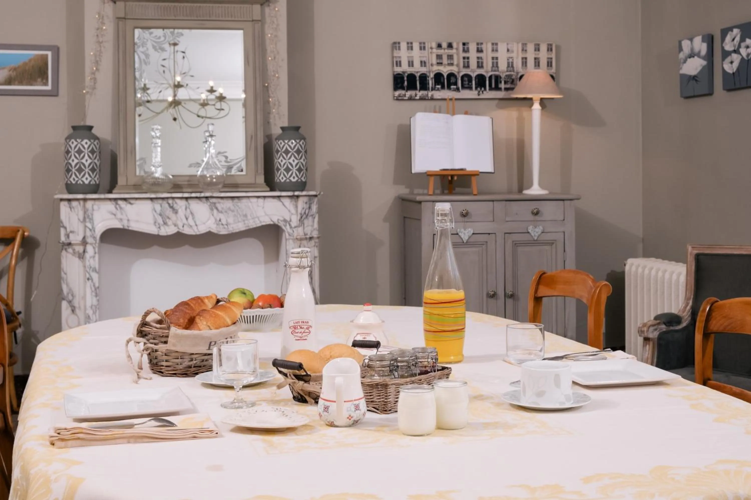 Banquet/Function facilities in Ferme de l'Abbaye