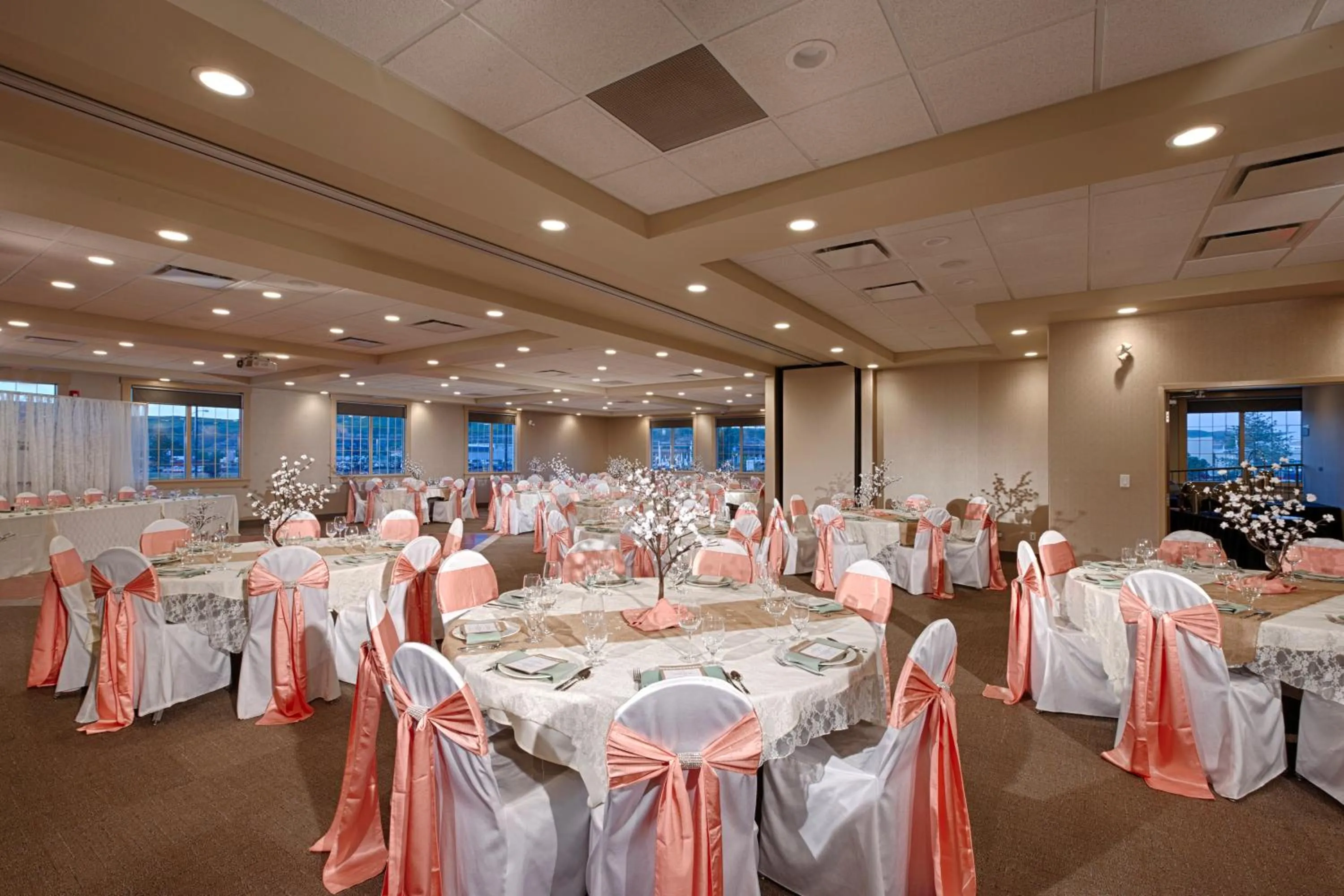 Banquet/Function facilities in Canalta Jurassic - Drumheller