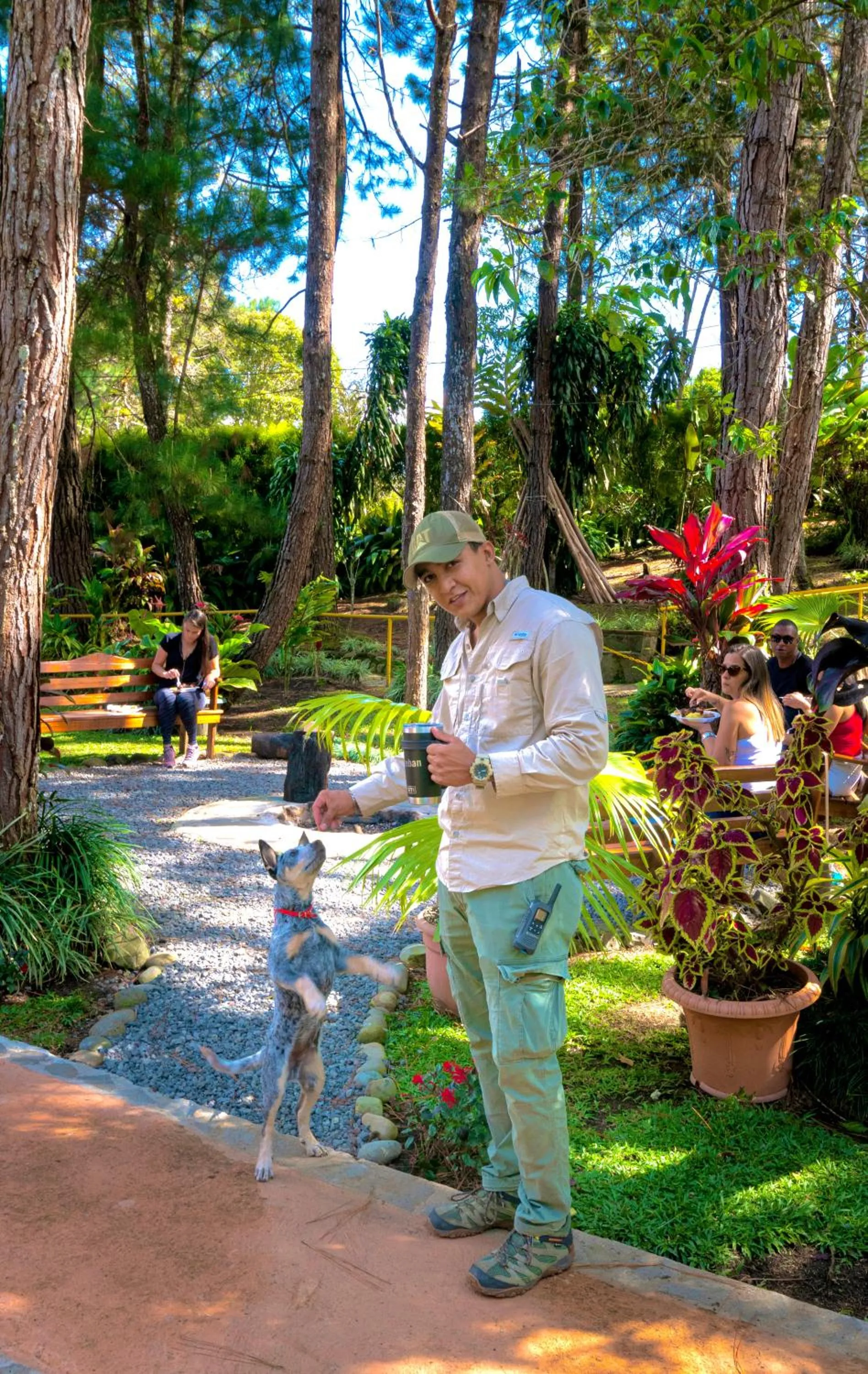 Vista Turrialba Lodge