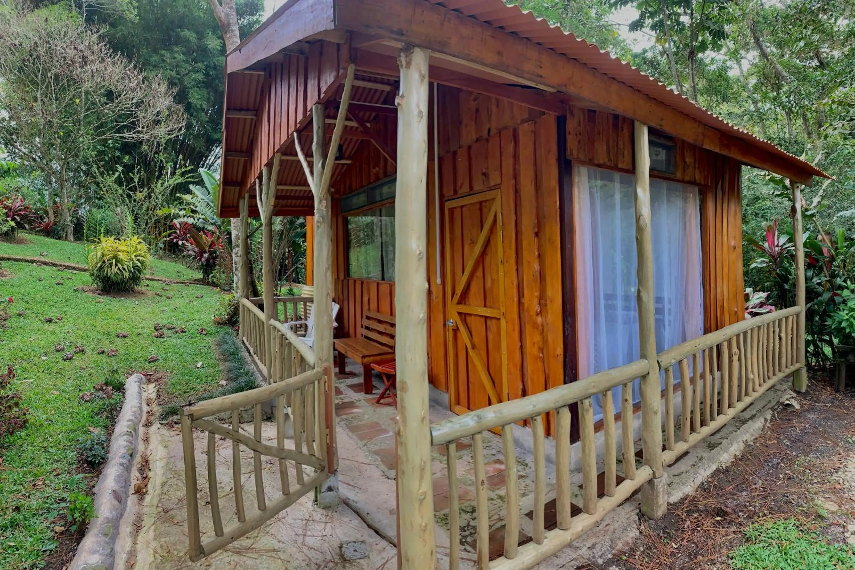 Vista Turrialba Lodge