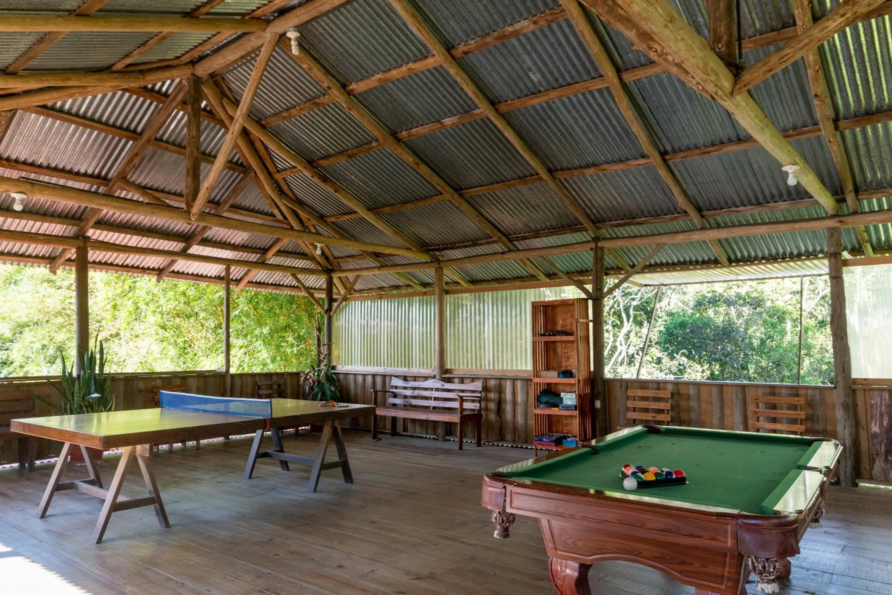 Vista Turrialba Lodge