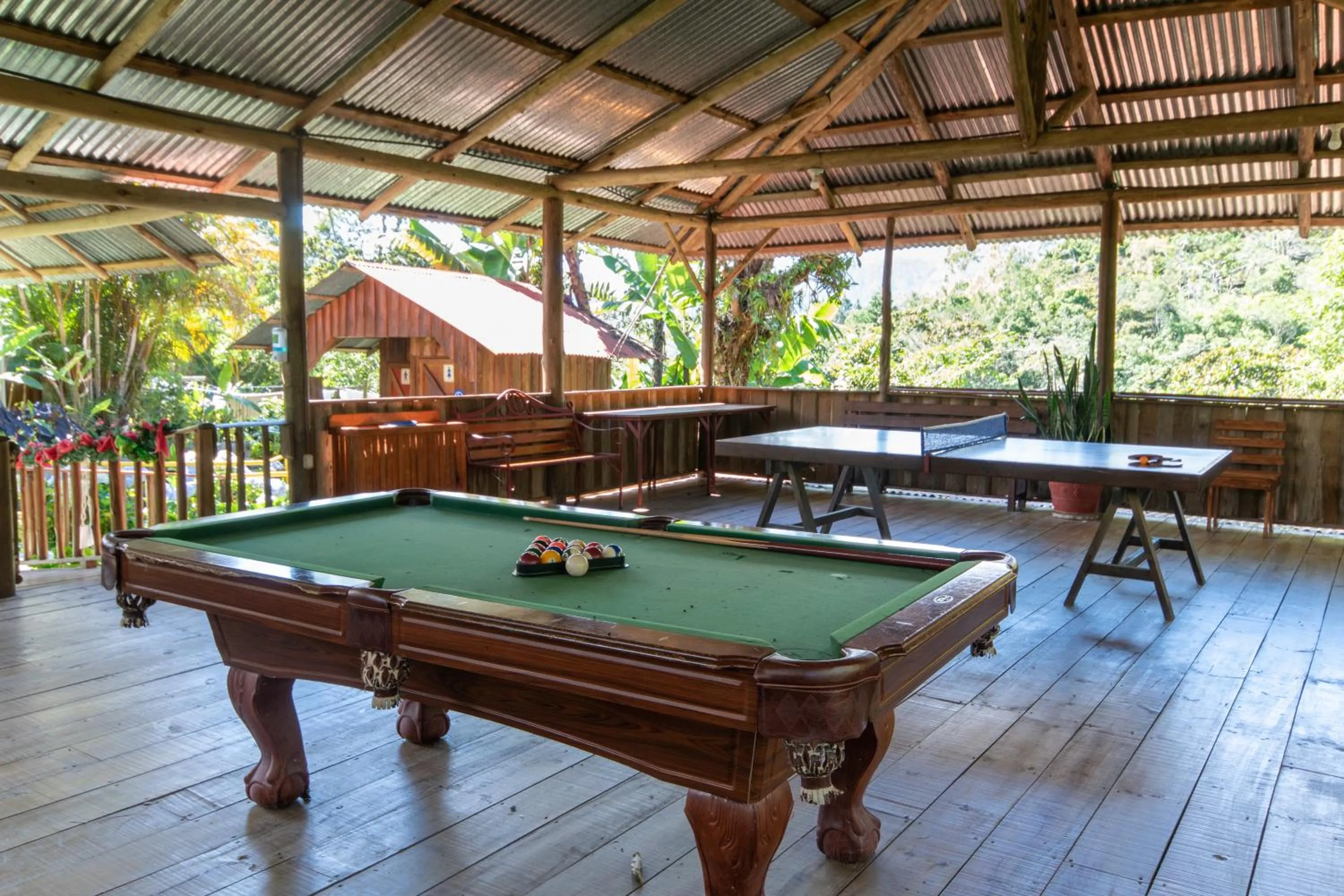 Vista Turrialba Lodge