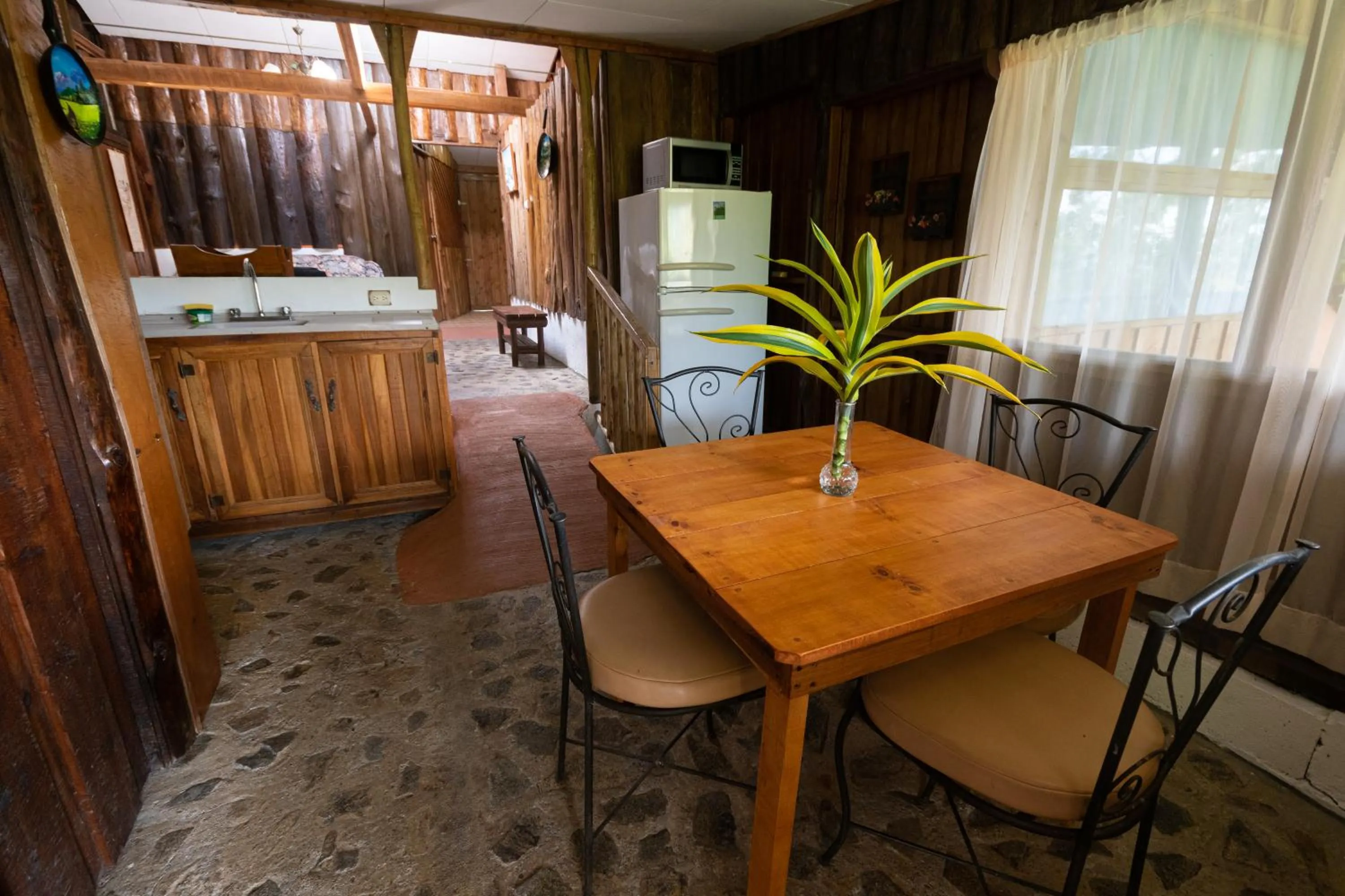 Vista Turrialba Lodge