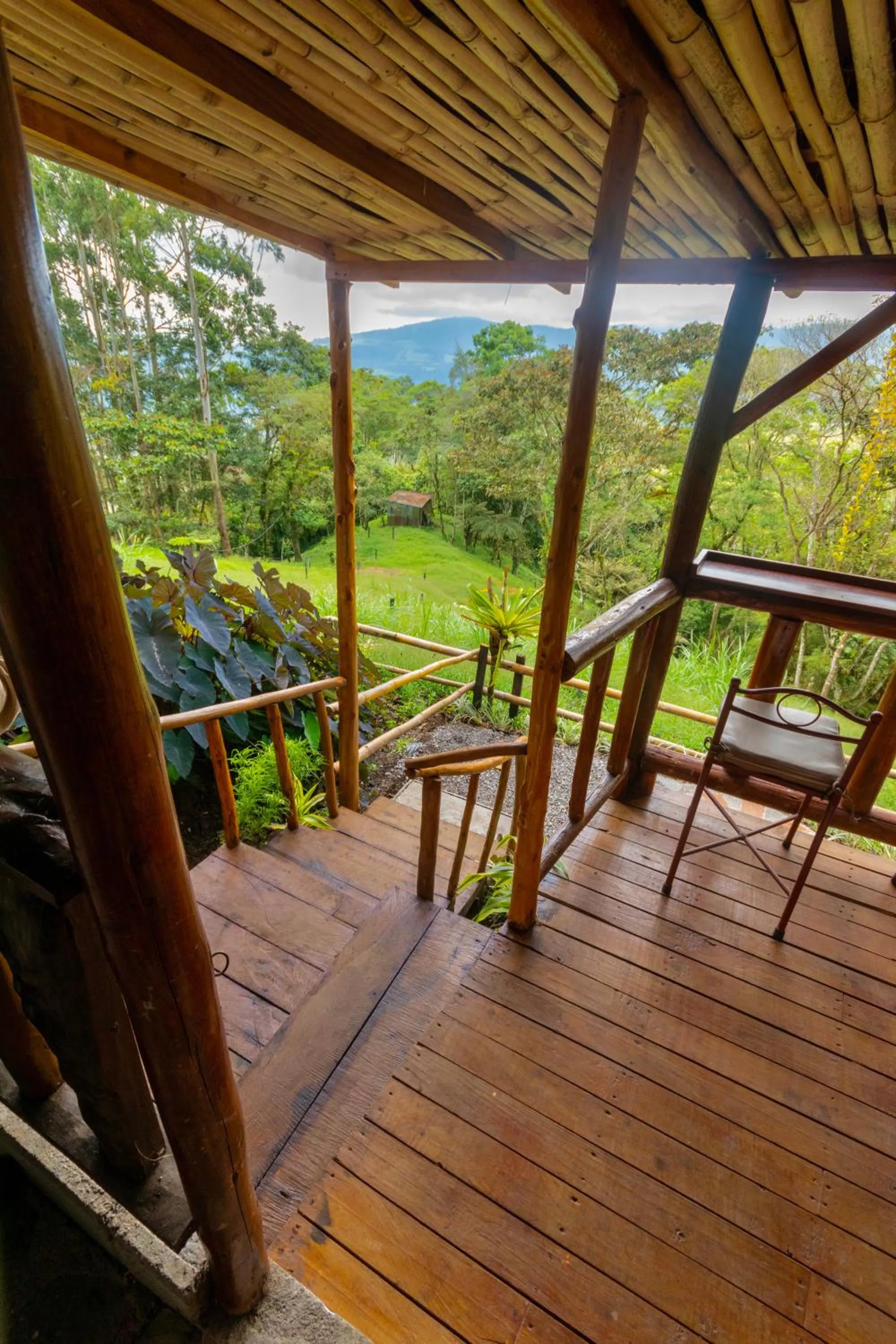 Vista Turrialba Lodge