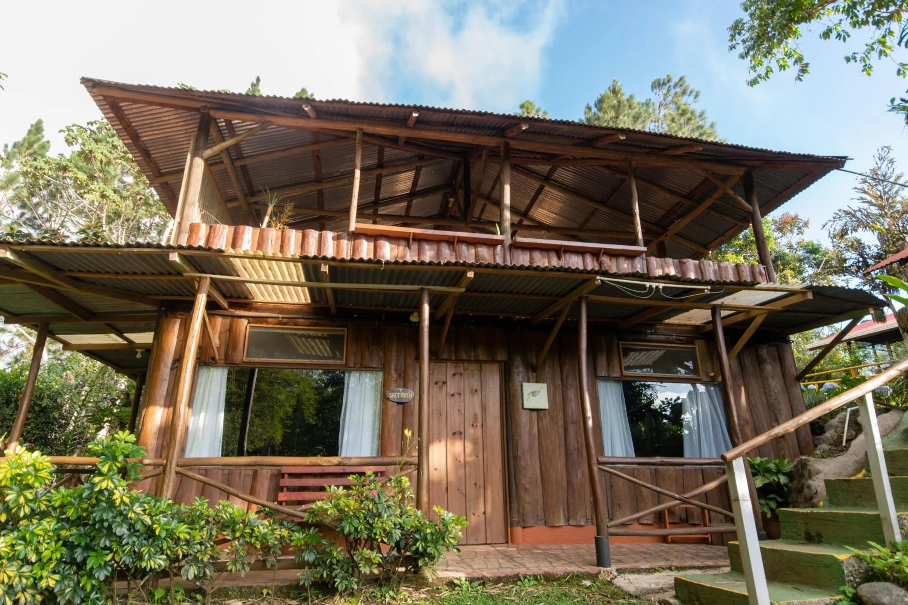 Vista Turrialba Lodge