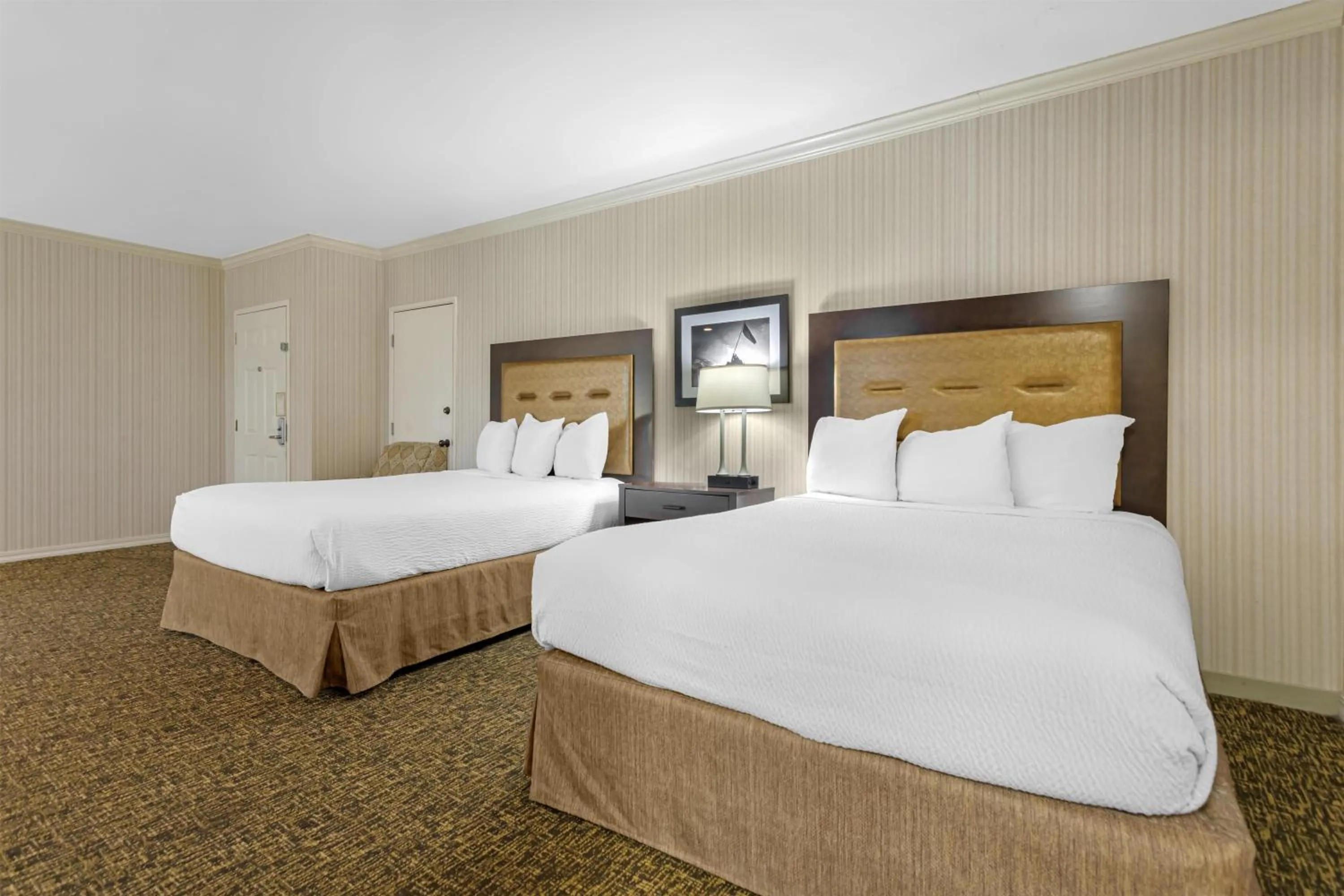 Bedroom, Bed in Best Western Plus Big America