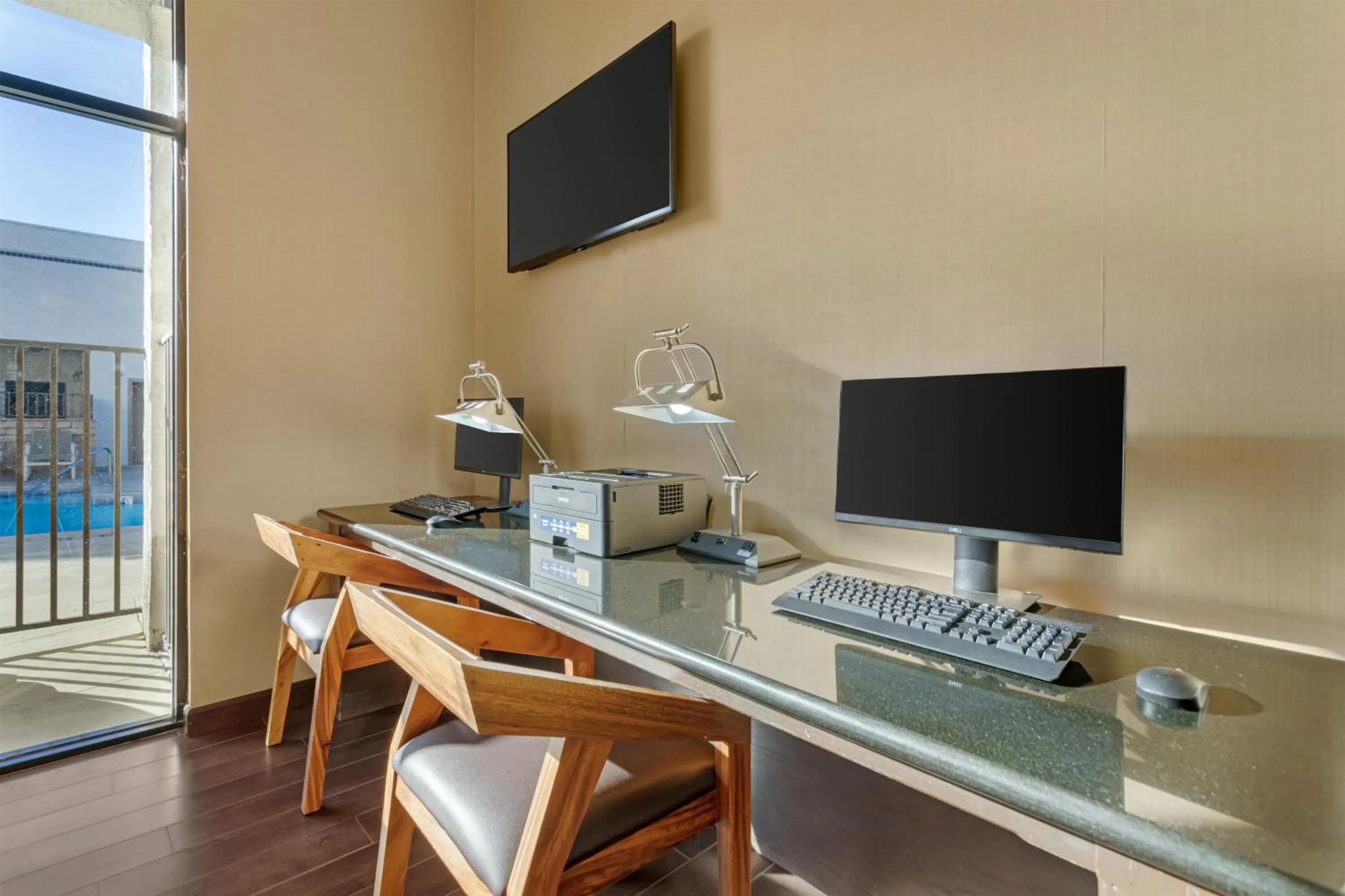 Business facilities in Best Western Plus Big America