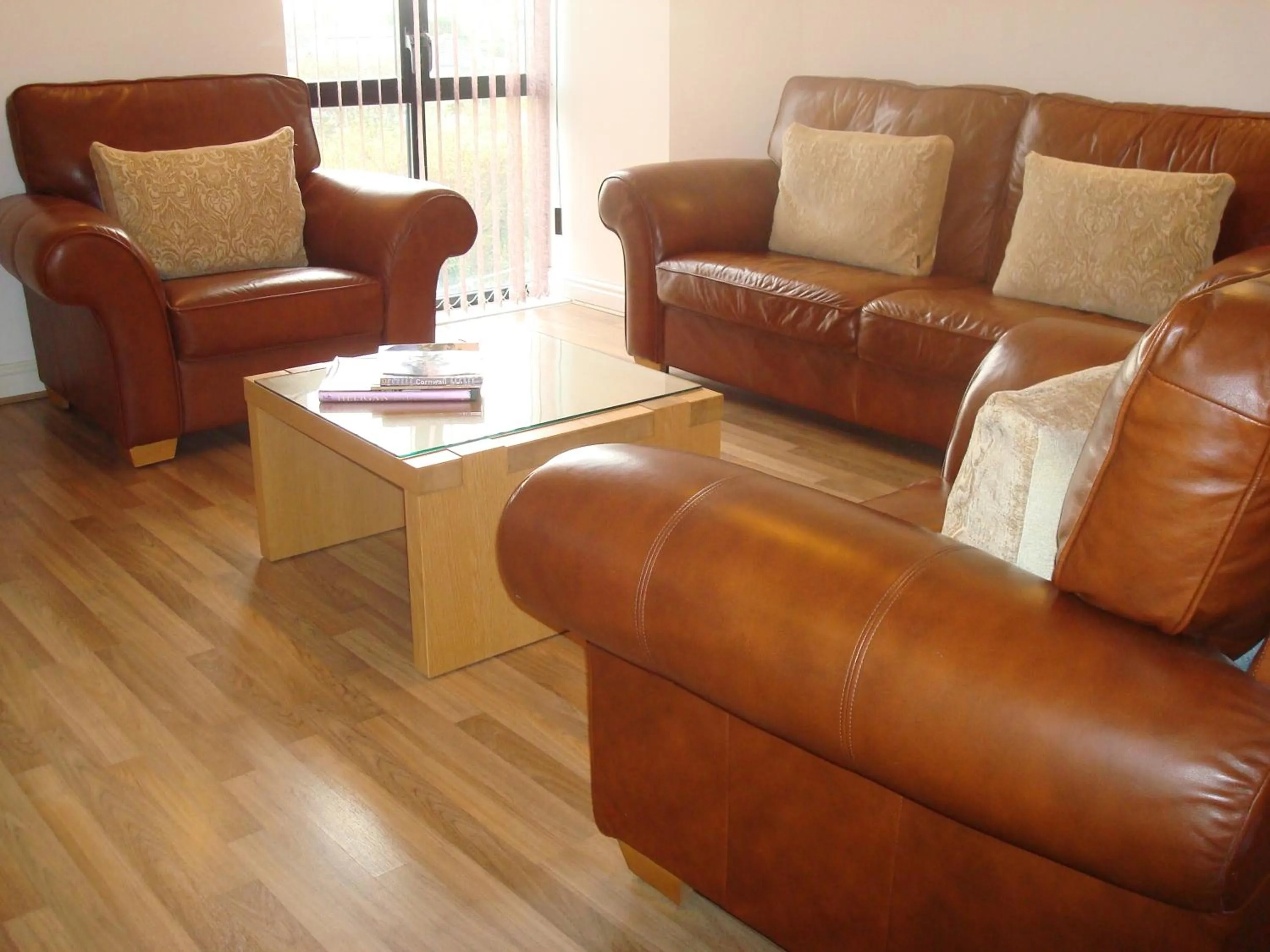 Lounge or bar in Sea Breeze Apartment