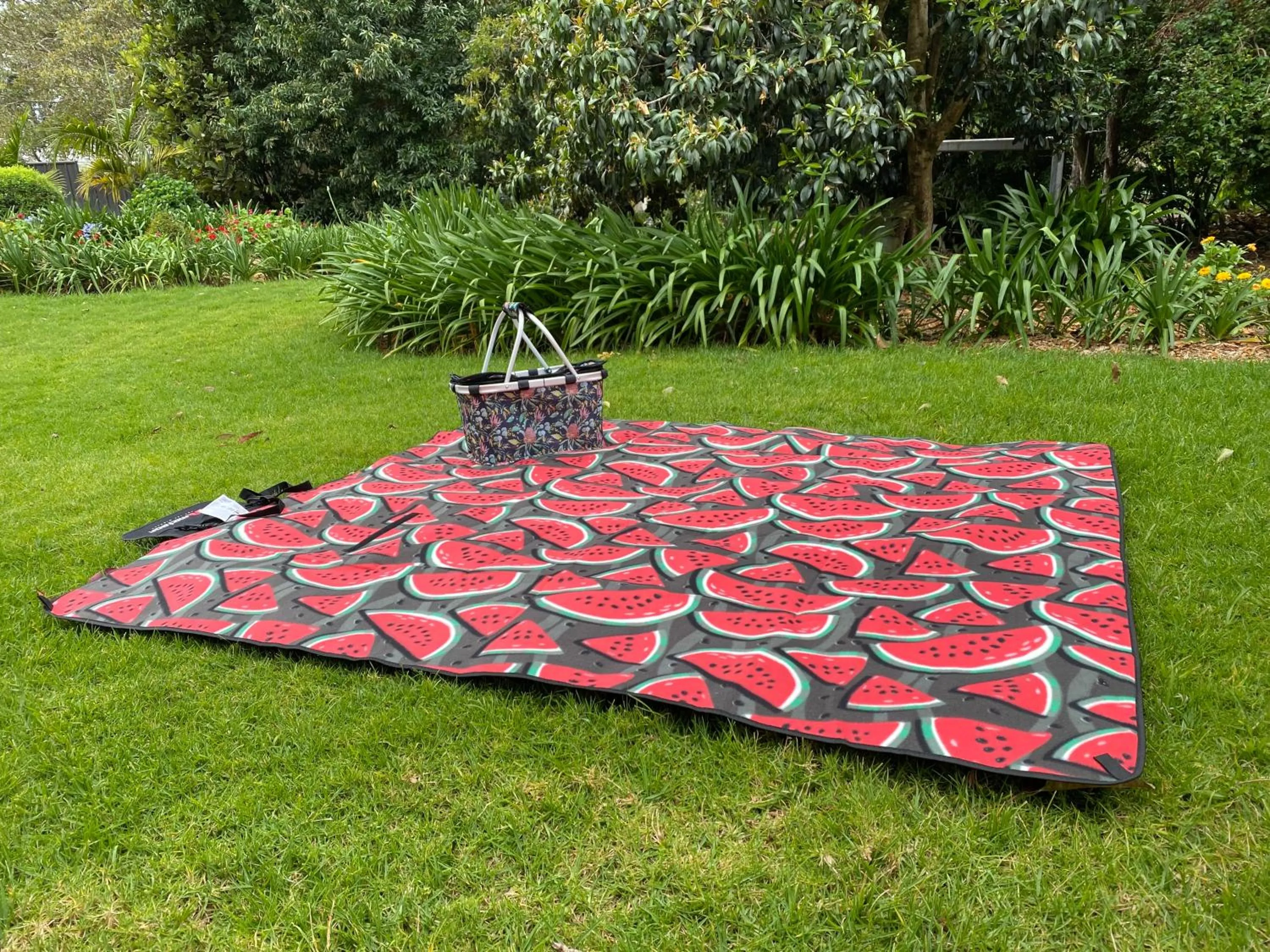 Garden in Camelot Boutique Accommodation