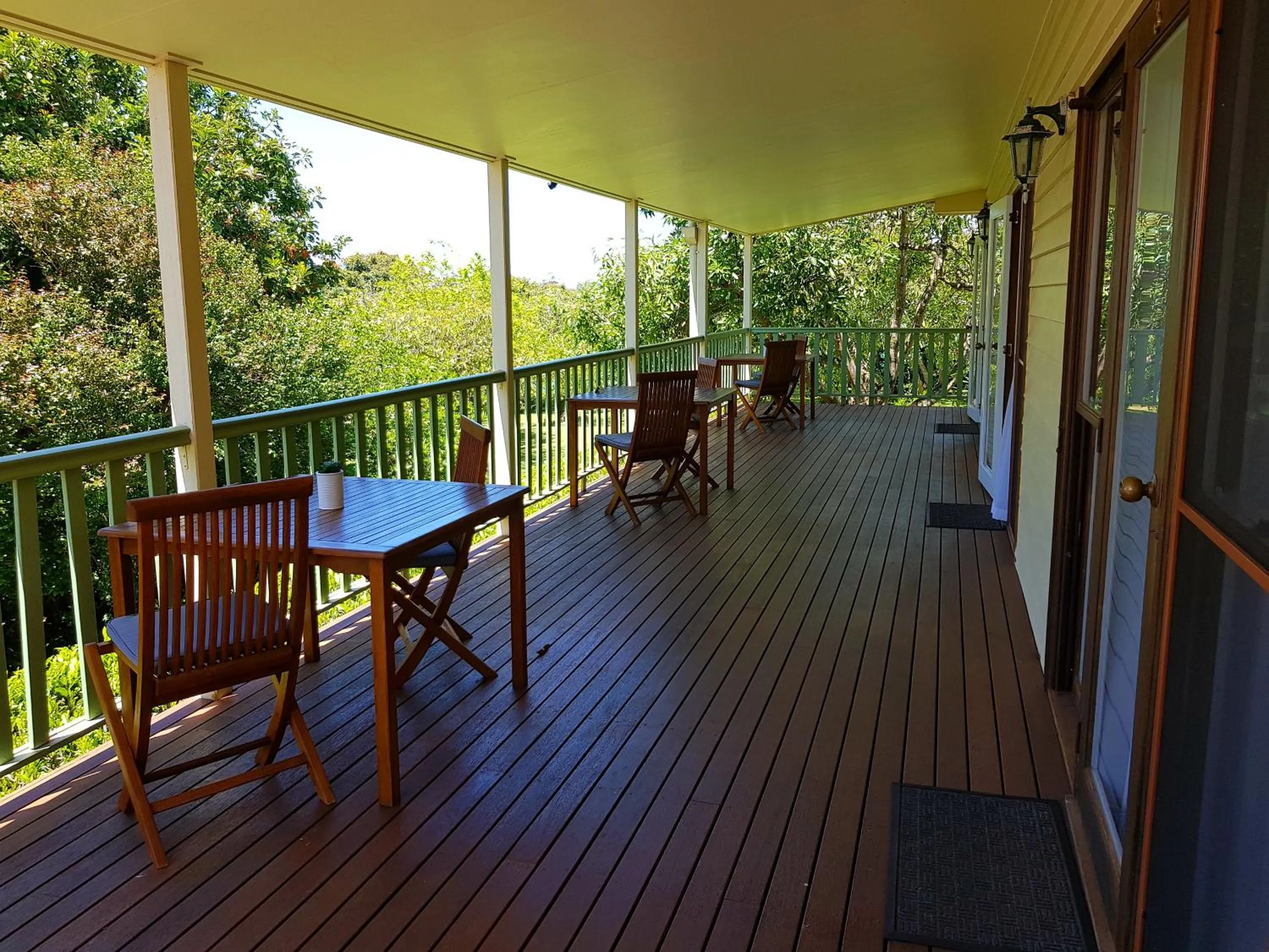 Facade/entrance in Camelot Boutique Accommodation