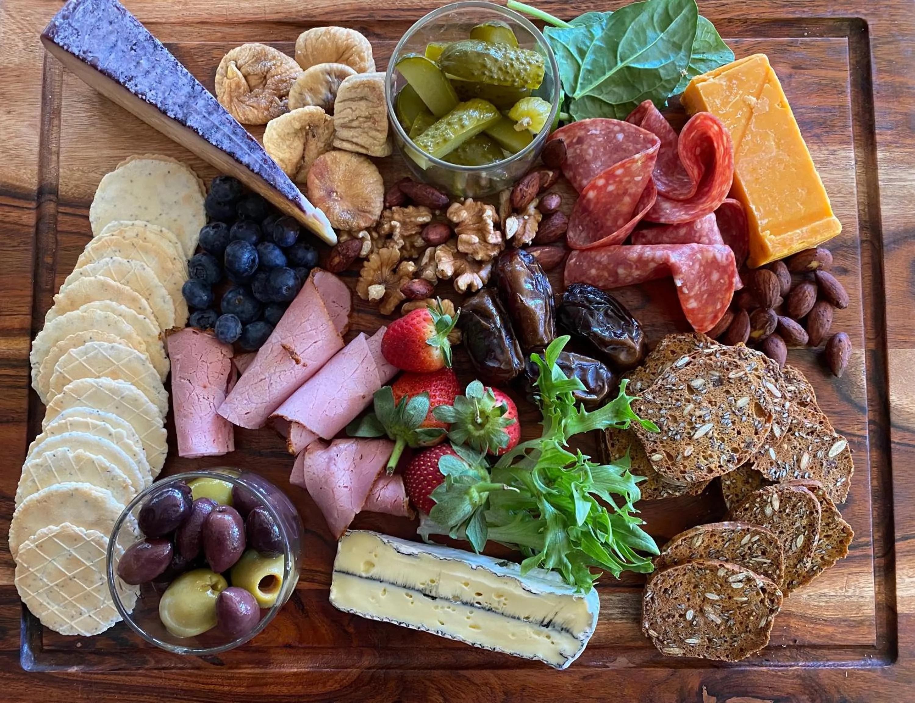 Food and drinks in Camelot Boutique Accommodation