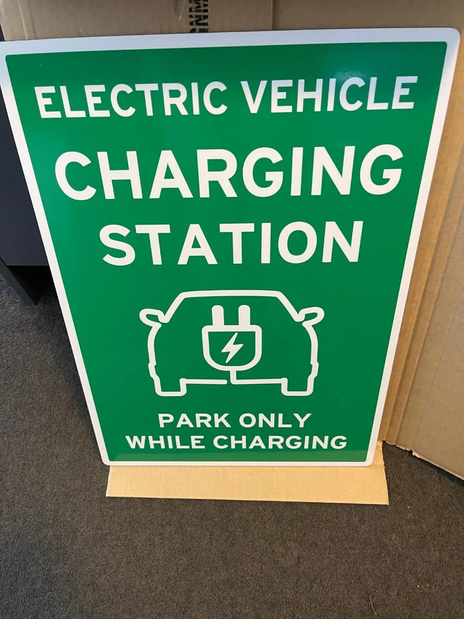 Parking in Oamaru Motor Lodge