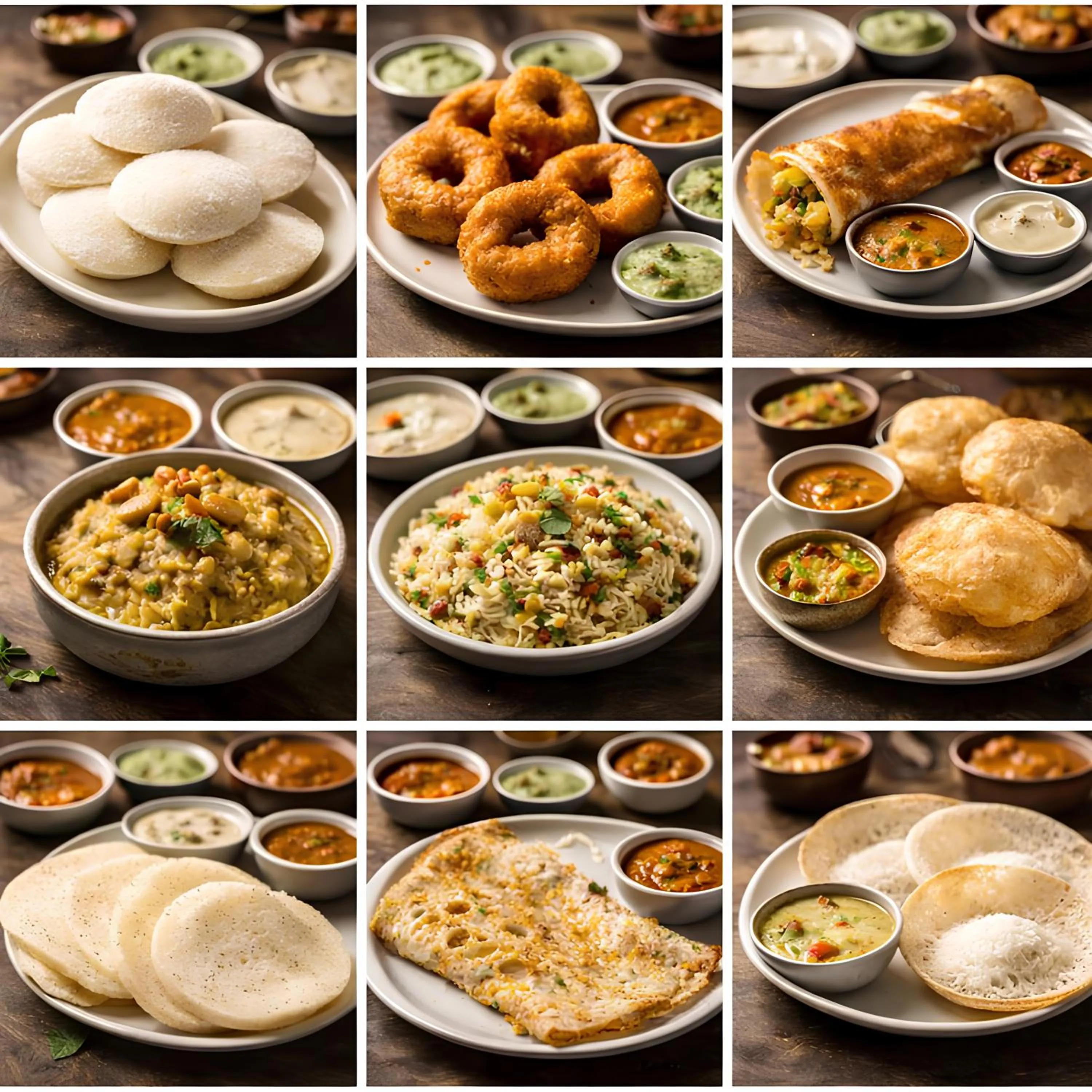 Breakfast in Amanvana Spa Resort, Coorg