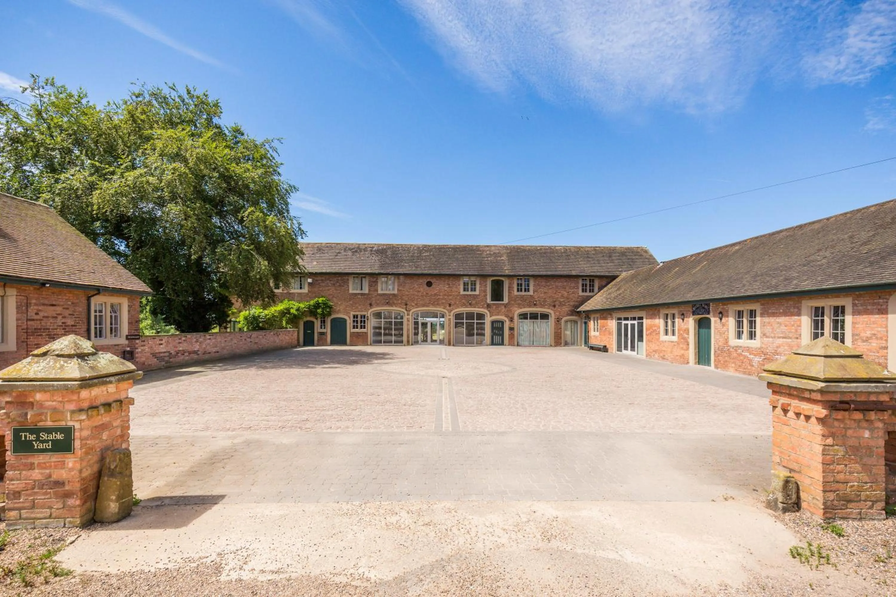 Property building in Tailor Room 2