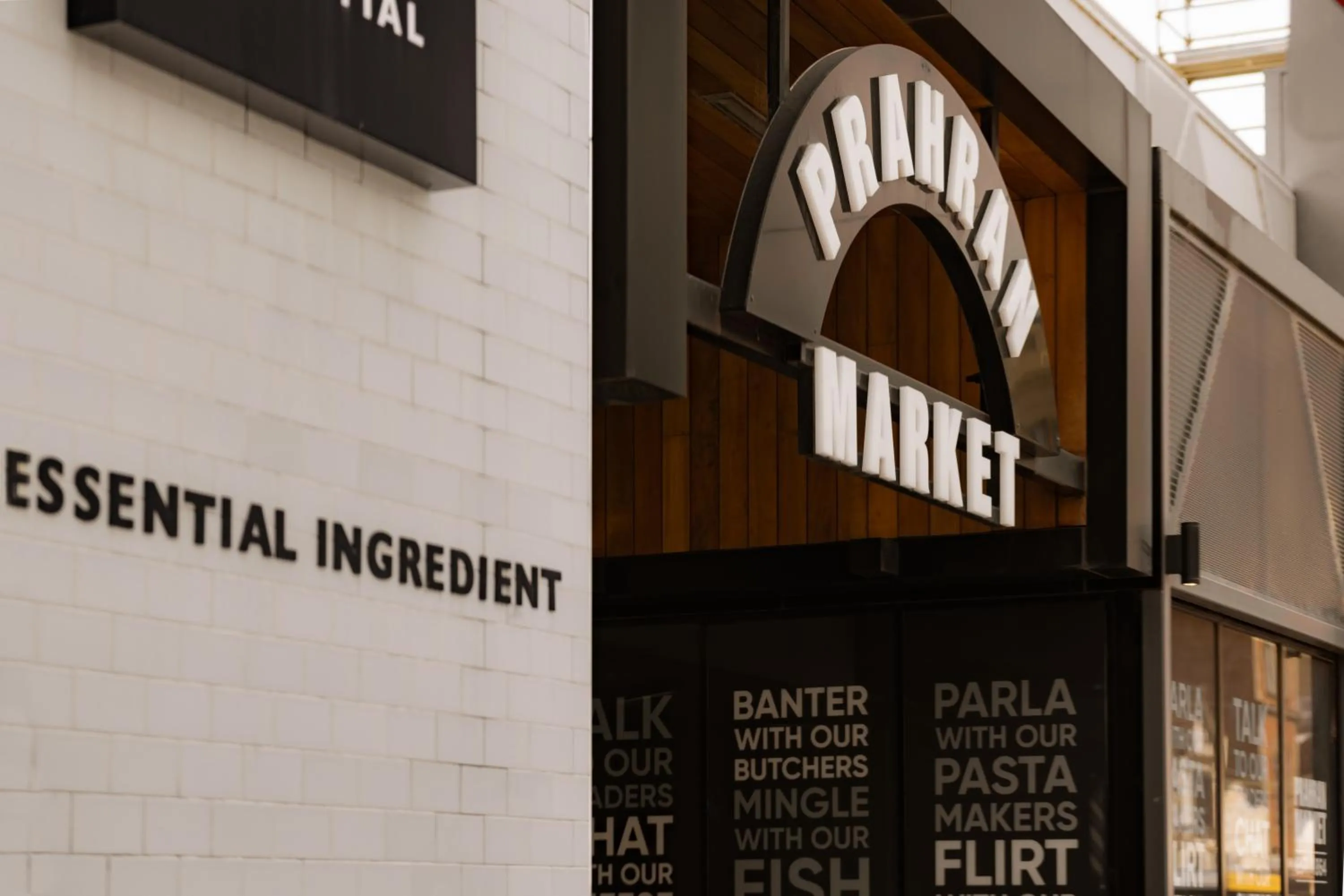 Nearby landmark in MAC South Yarra by Melbourne Apartment Collection