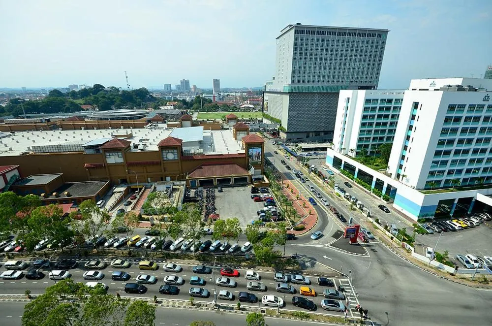 Day in Jetty Suites Apartments