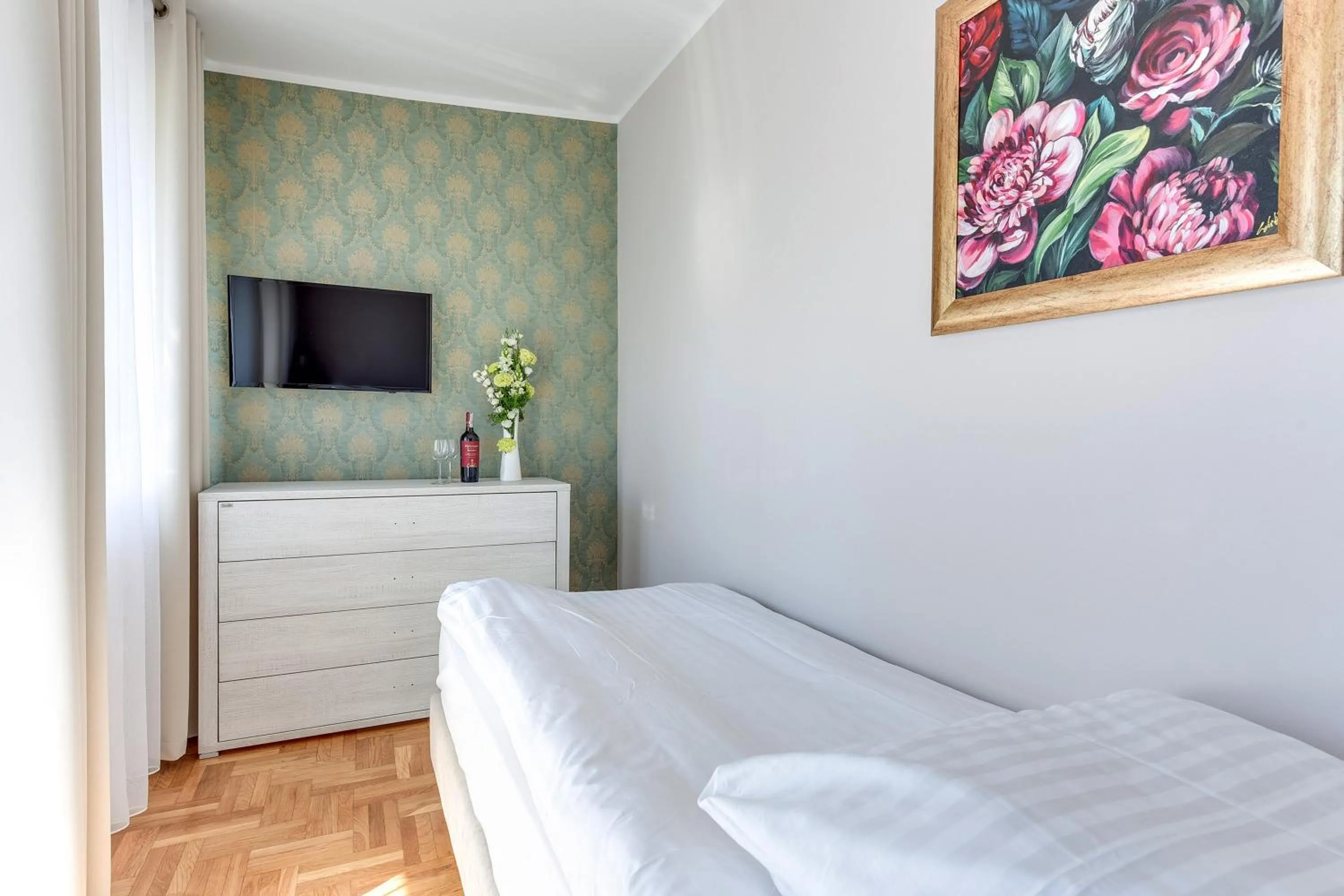 Bed in Meduza Sopot