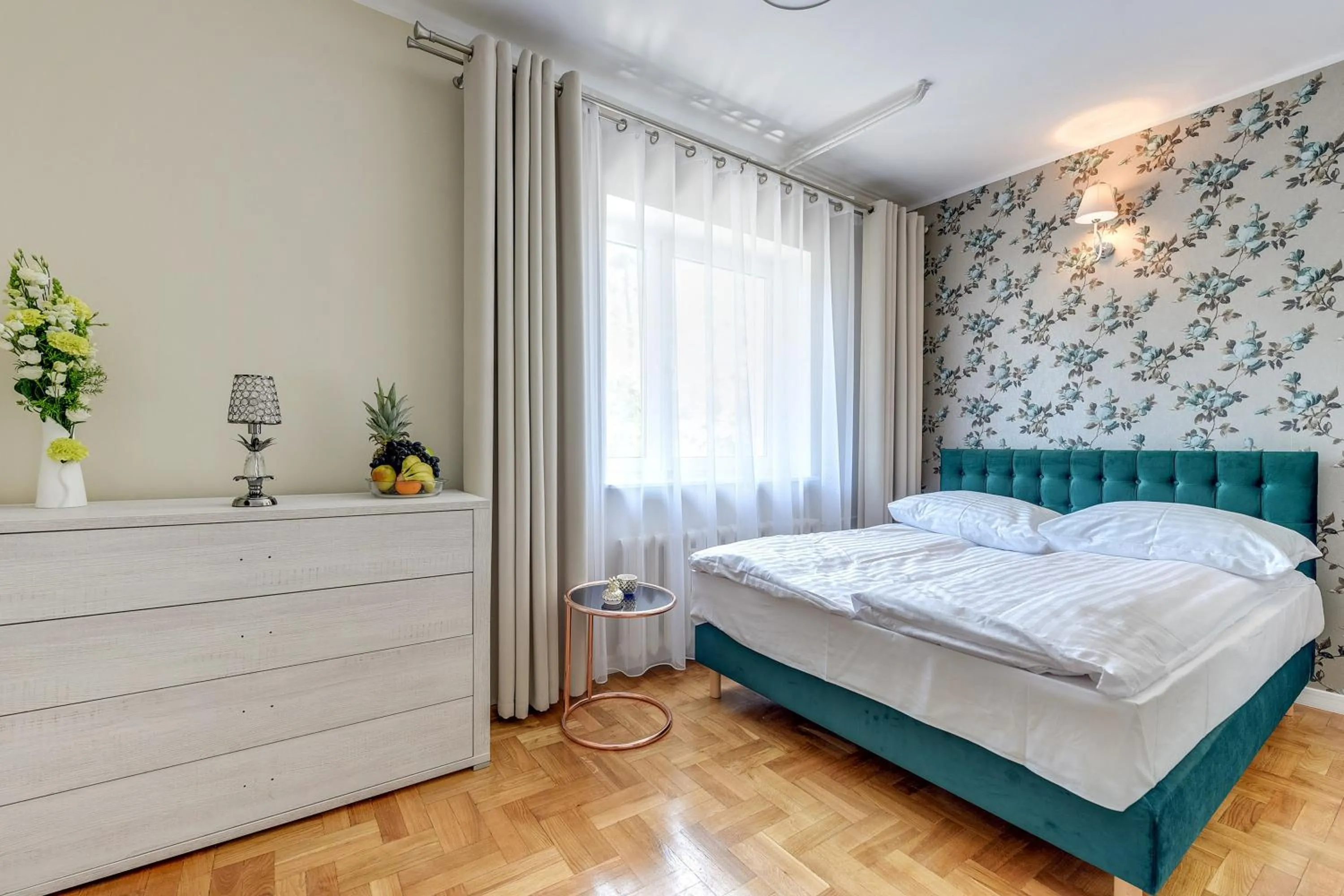 Bed in Meduza Sopot