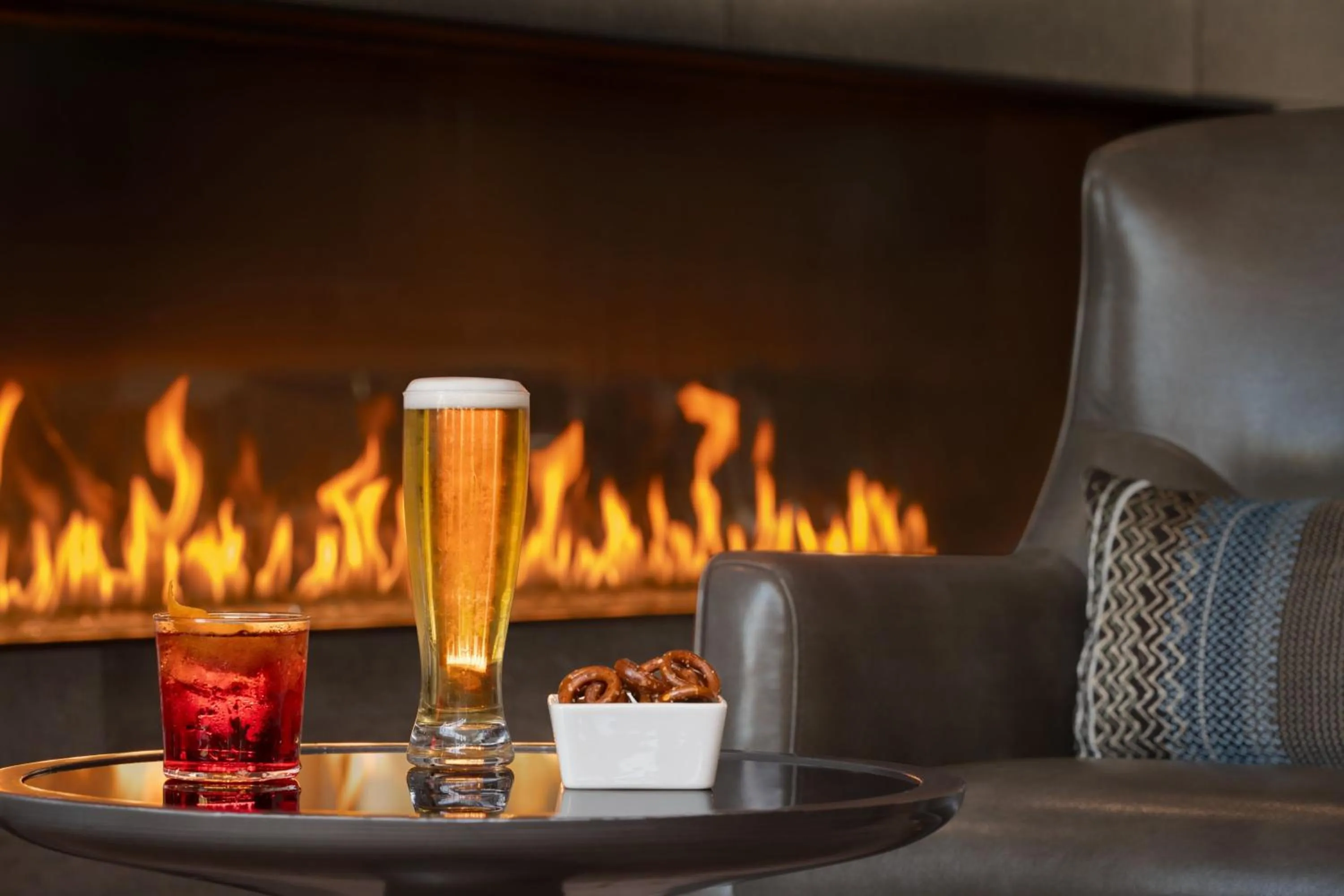 Lobby or reception in Residence Inn by Marriott Boston Waltham