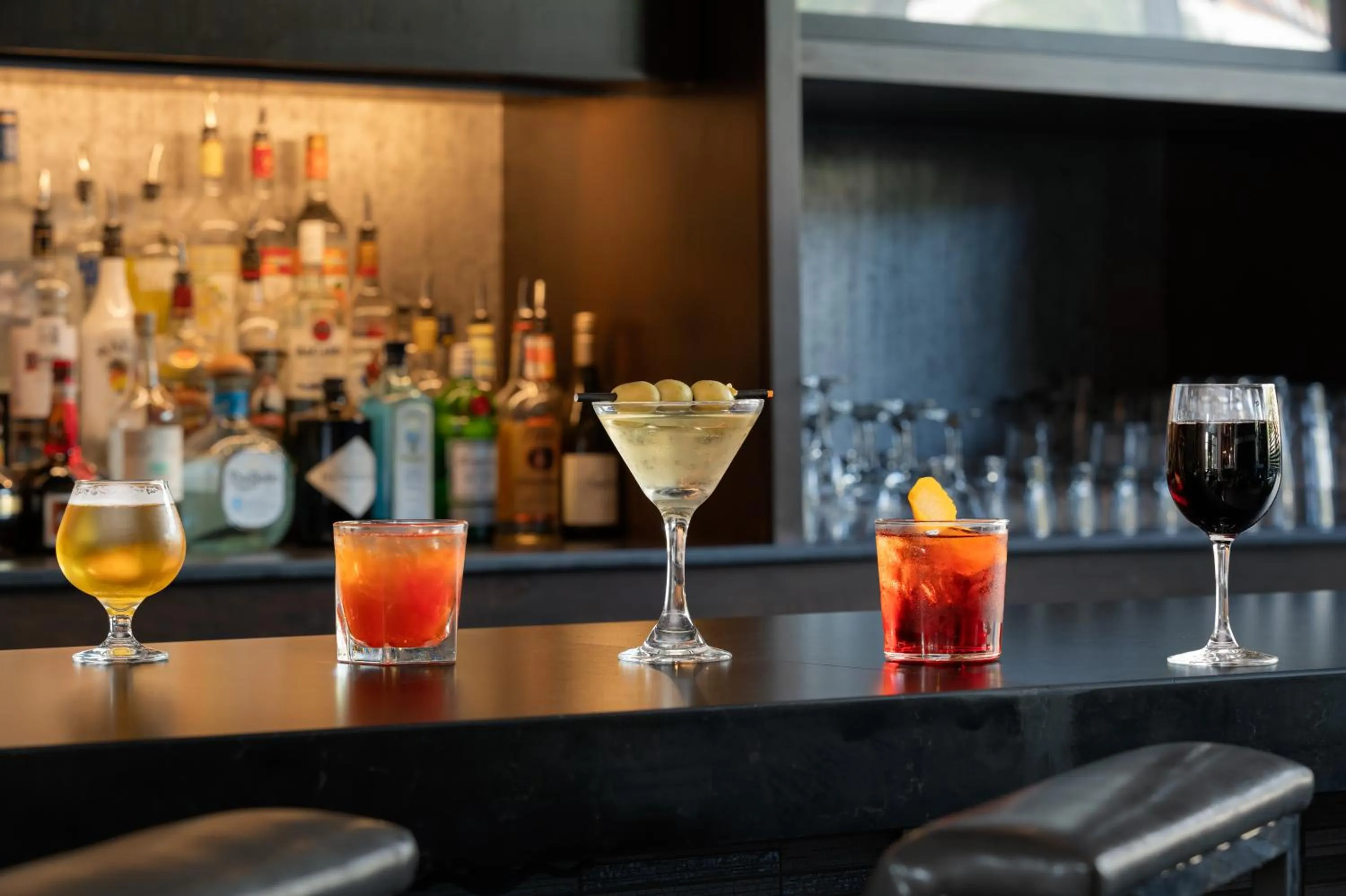 Food and drinks in Residence Inn by Marriott Boston Waltham