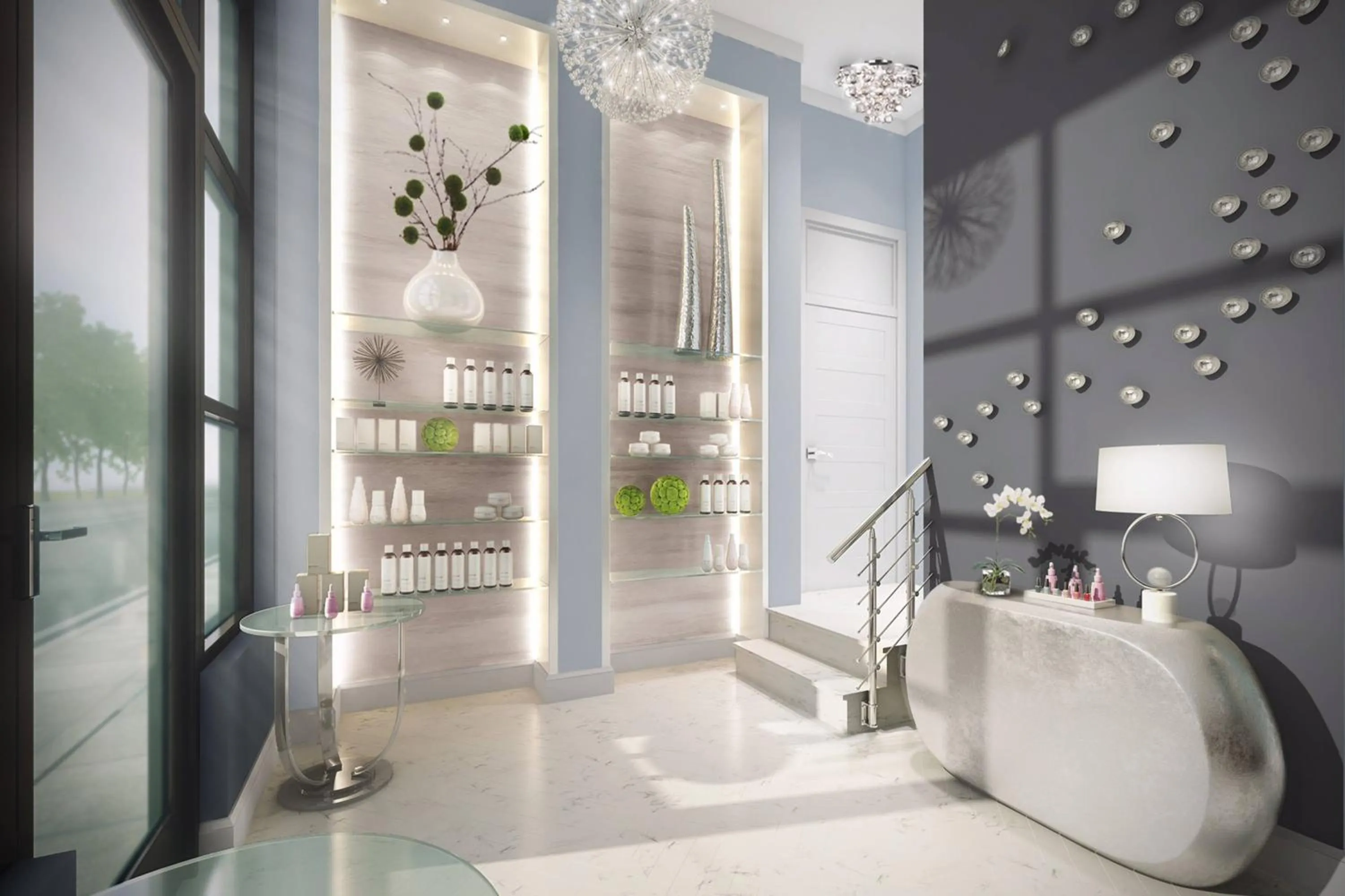 Spa and wellness centre/facilities in The Edwin Hotel, Autograph Collection