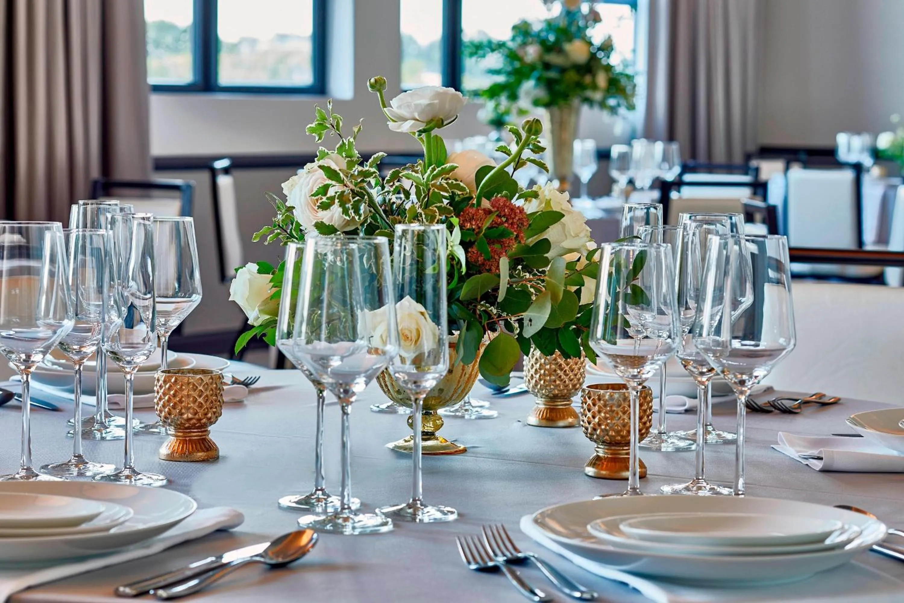 Meeting/conference room in The Edwin Hotel, Autograph Collection