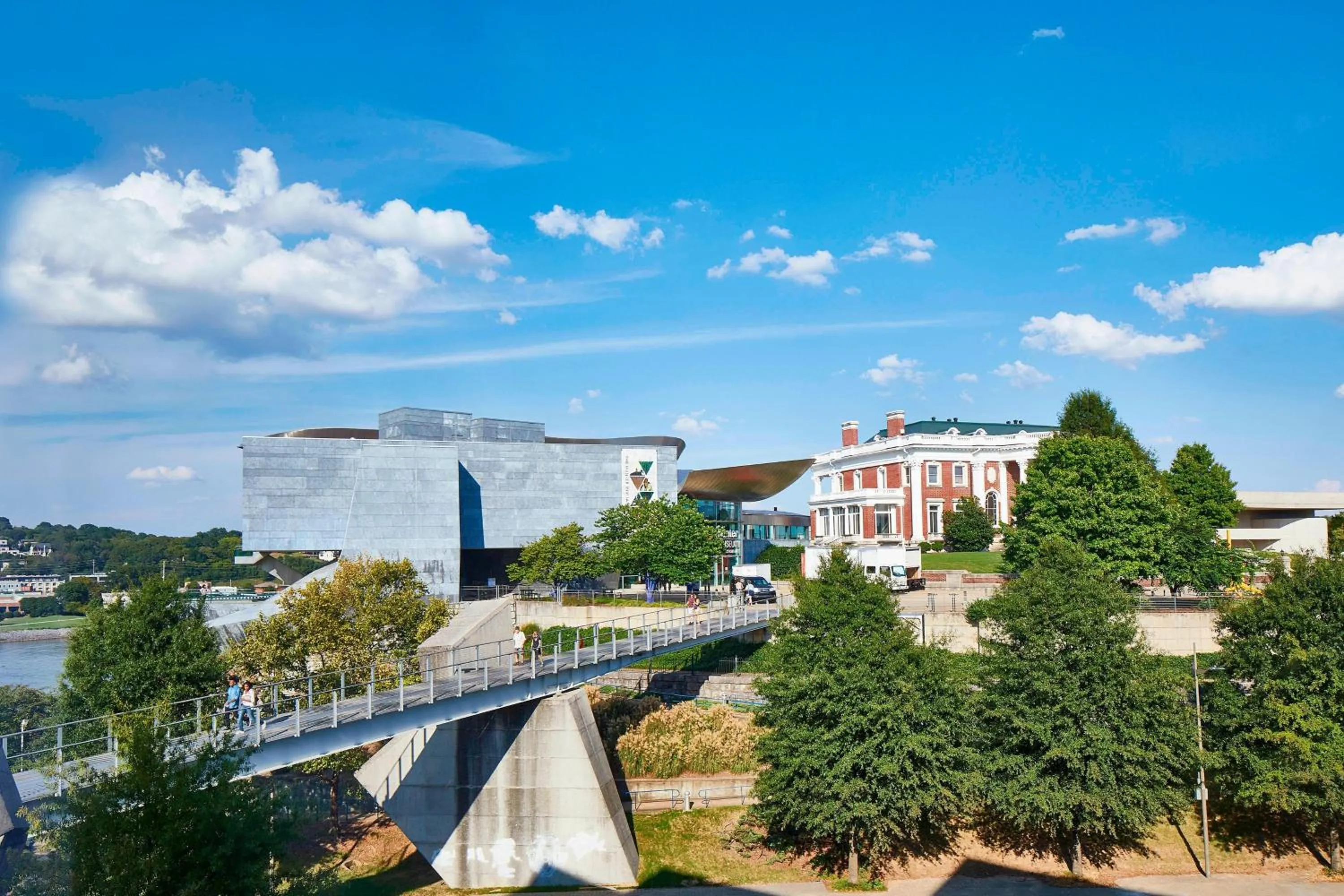 Photo of the whole room in The Edwin Hotel, Autograph Collection