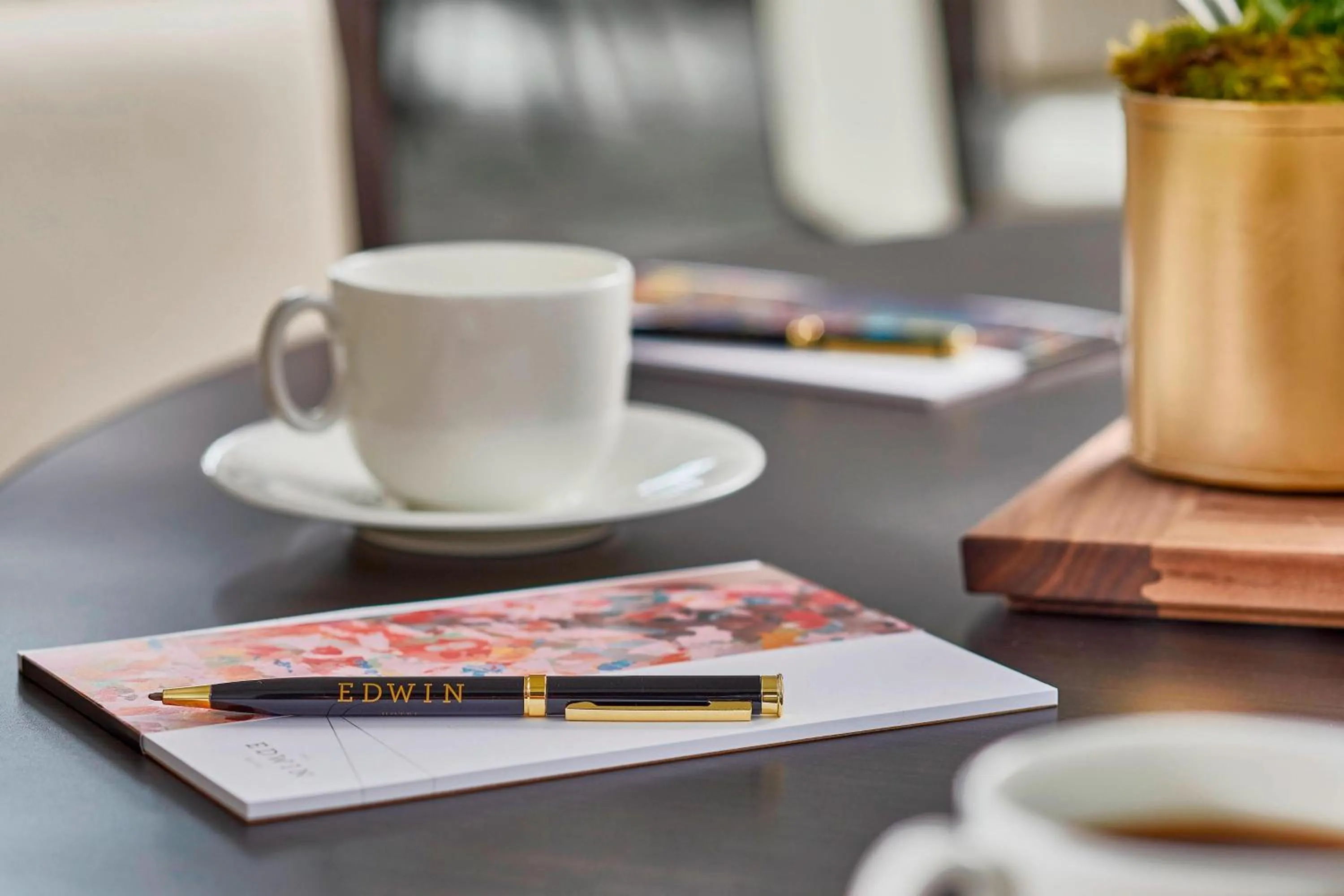 Meeting/conference room in The Edwin Hotel, Autograph Collection