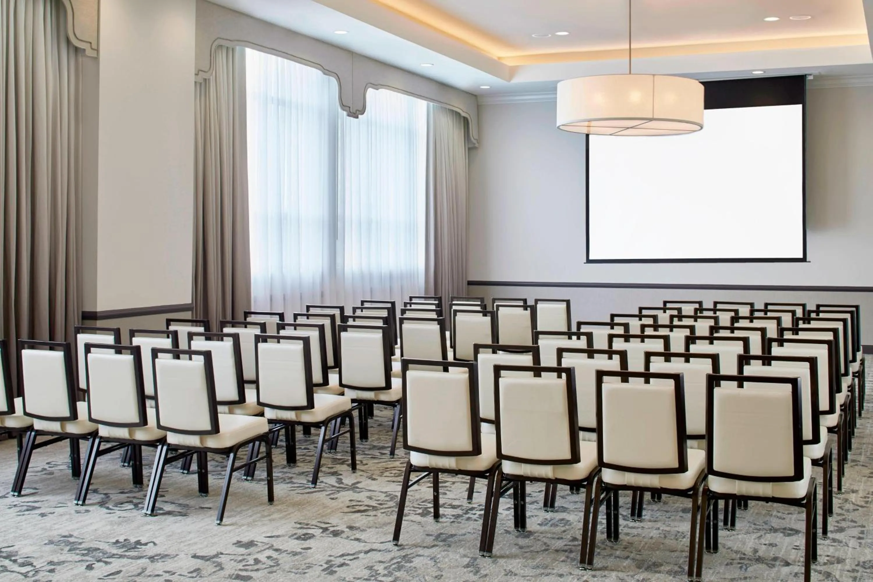 Meeting/conference room in The Edwin Hotel, Autograph Collection