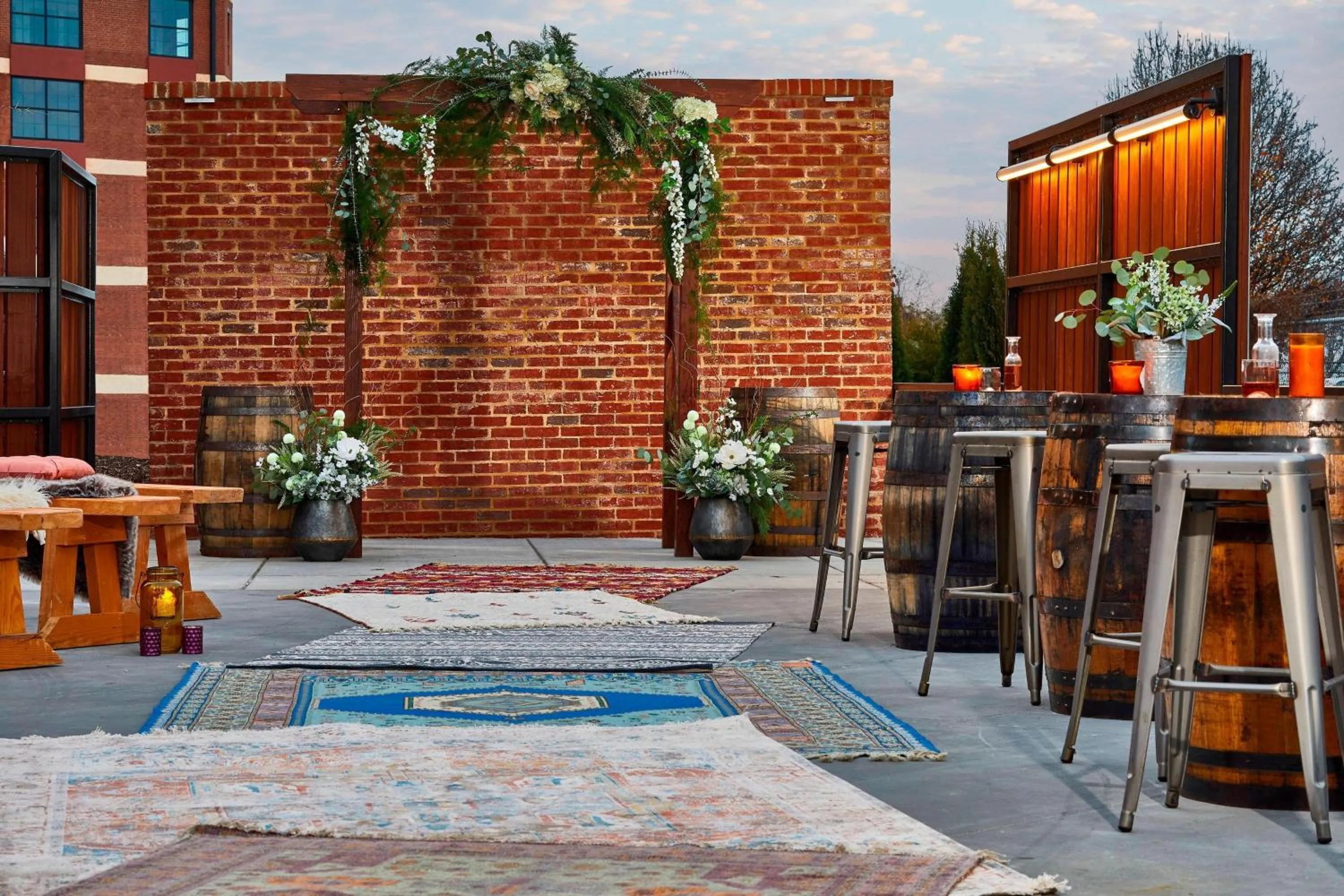 Meeting/conference room in Moxy Chattanooga Downtown