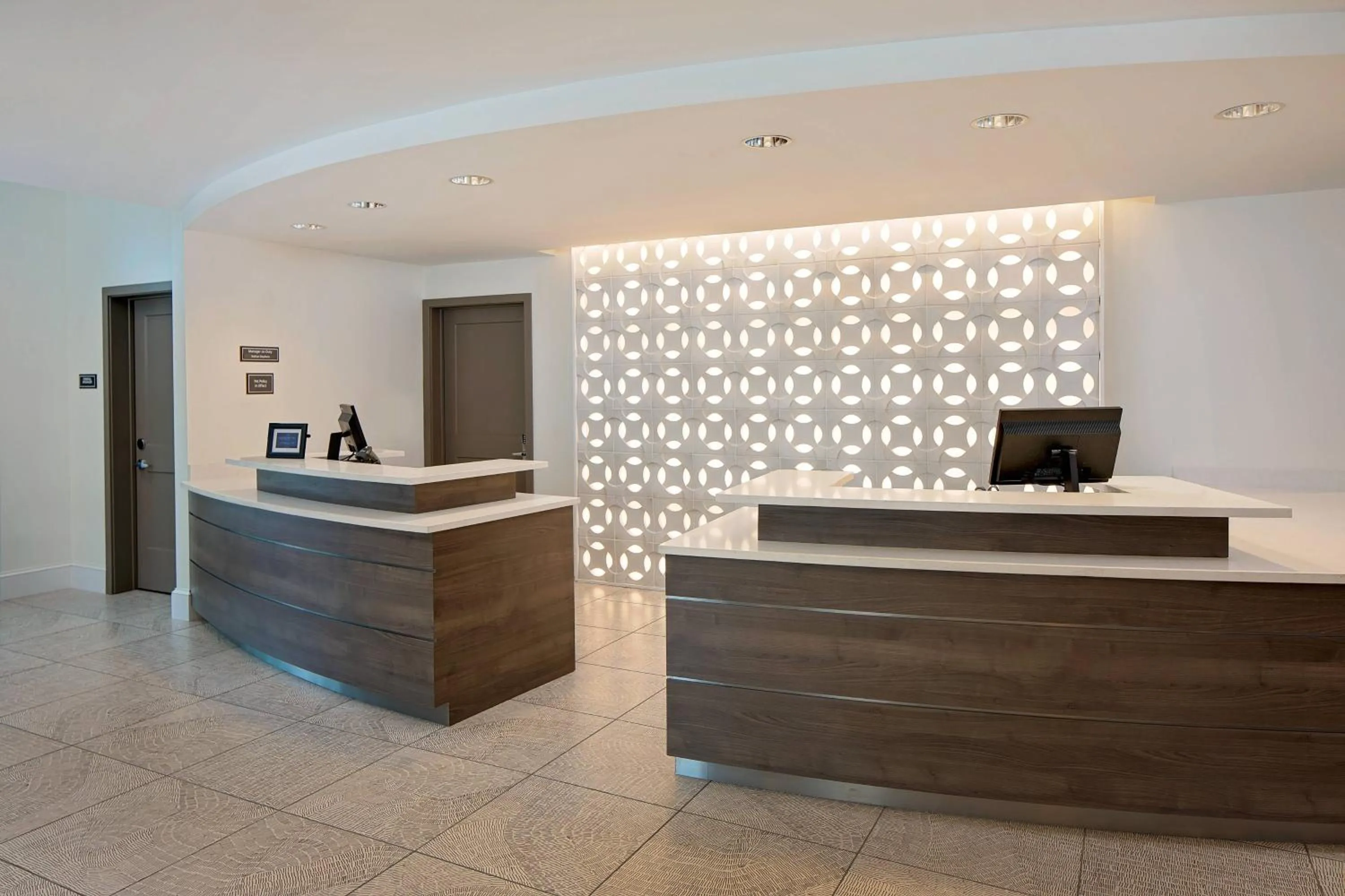 Lobby or reception in Residence Inn by Marriott Charleston Summerville