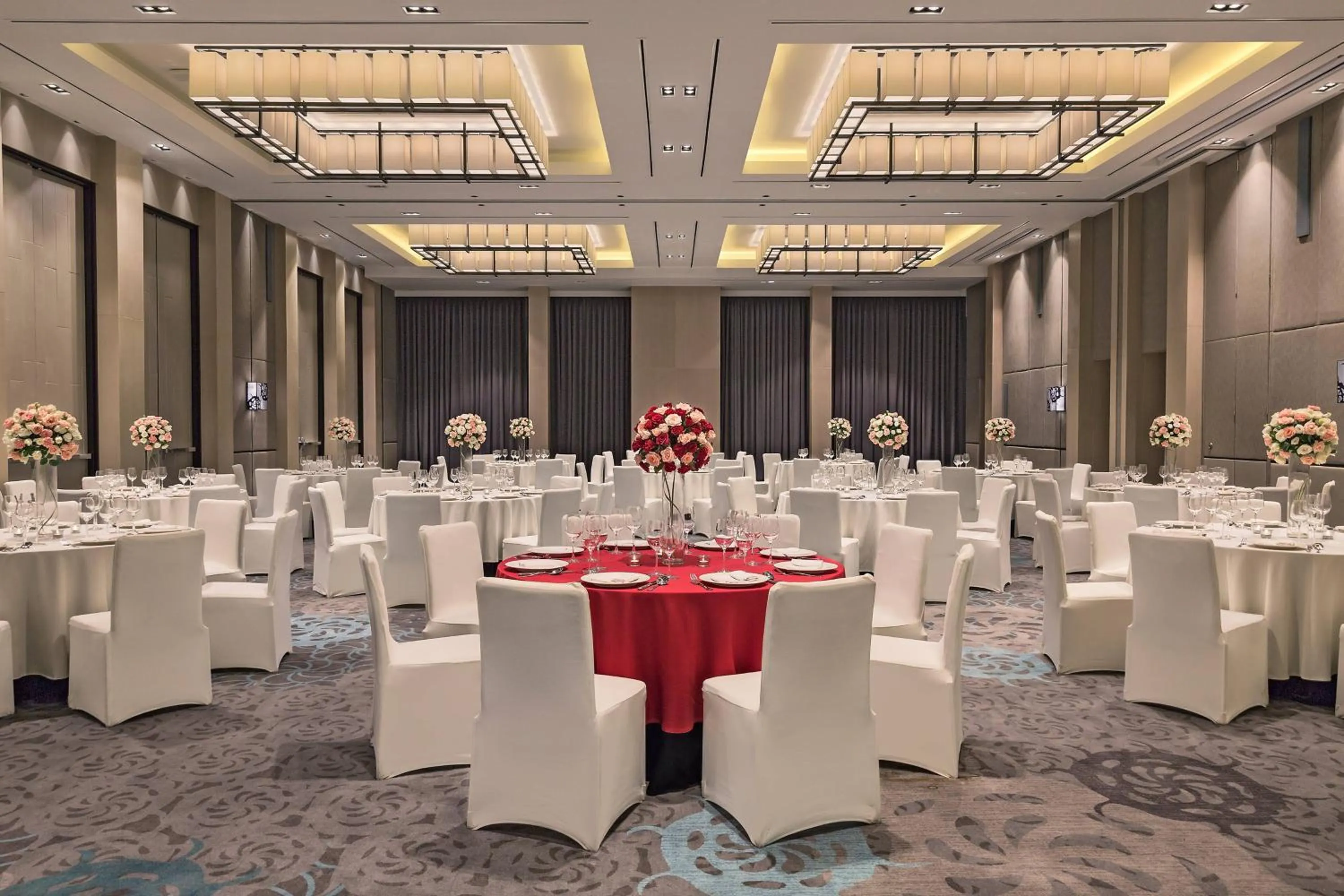Banquet/Function facilities in Courtyard by Marriott Iloilo