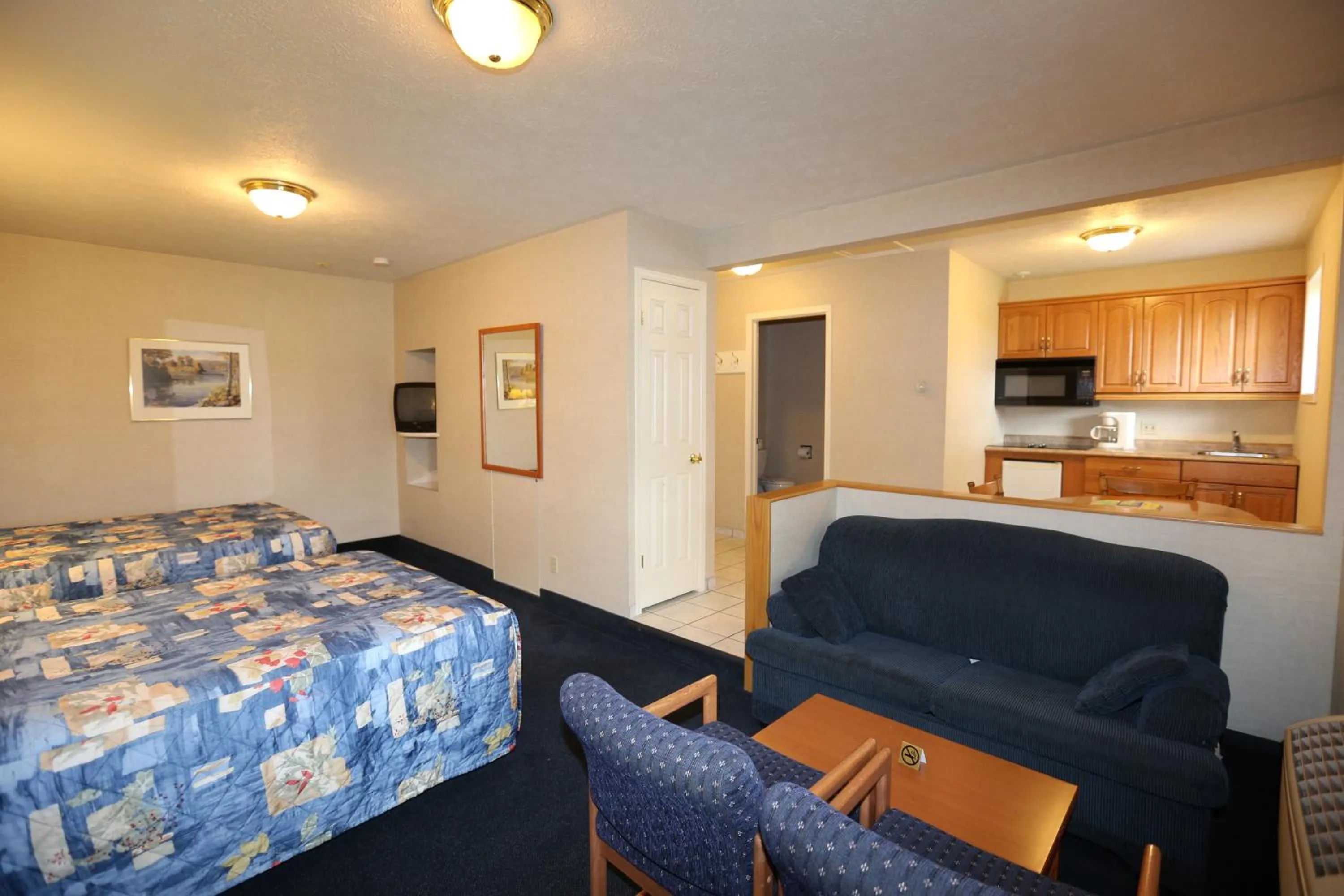 TV and multimedia, Bed in Country Inn Listowel