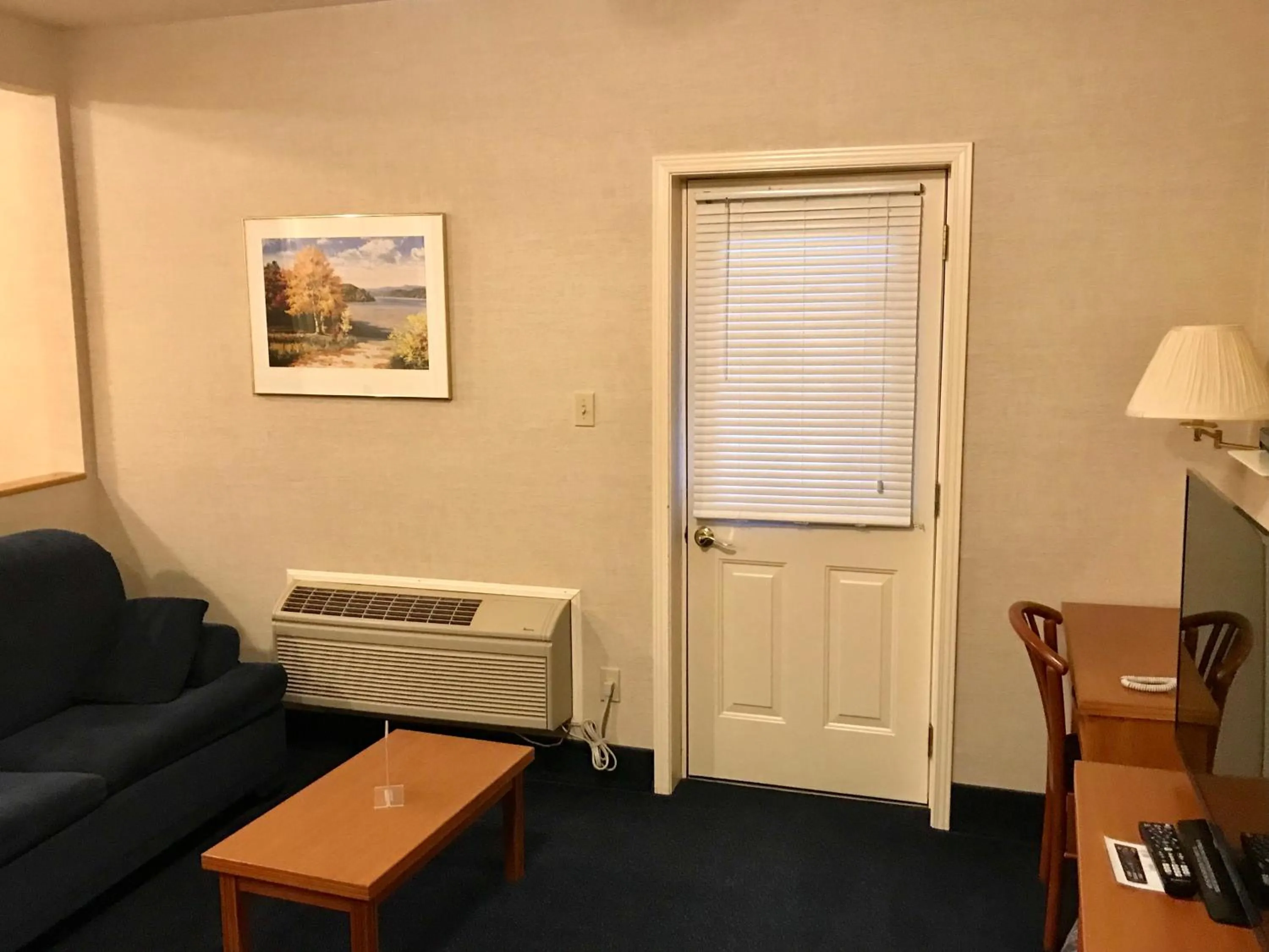 Patio in Country Inn Listowel