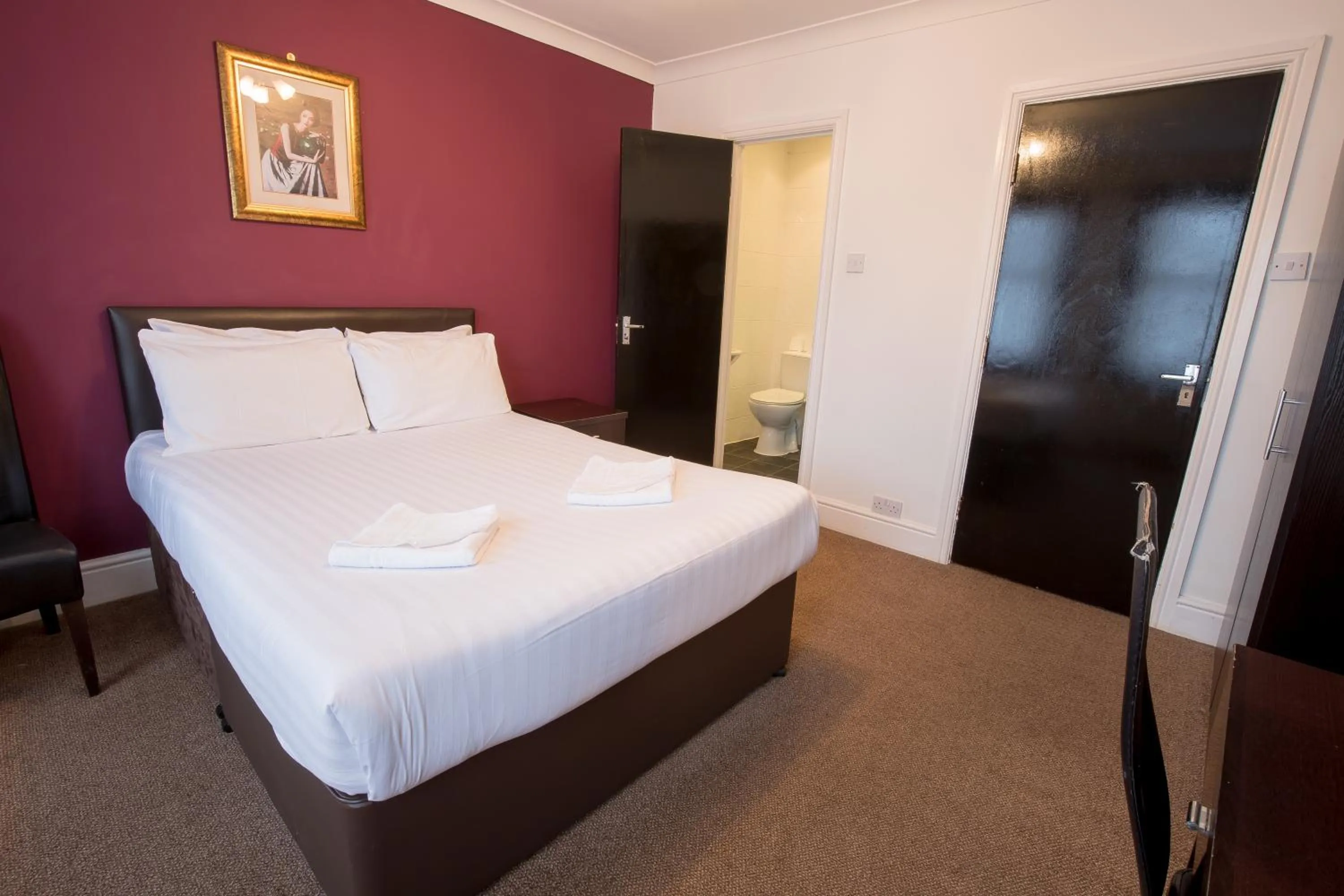 Day in Rossmore Hotel