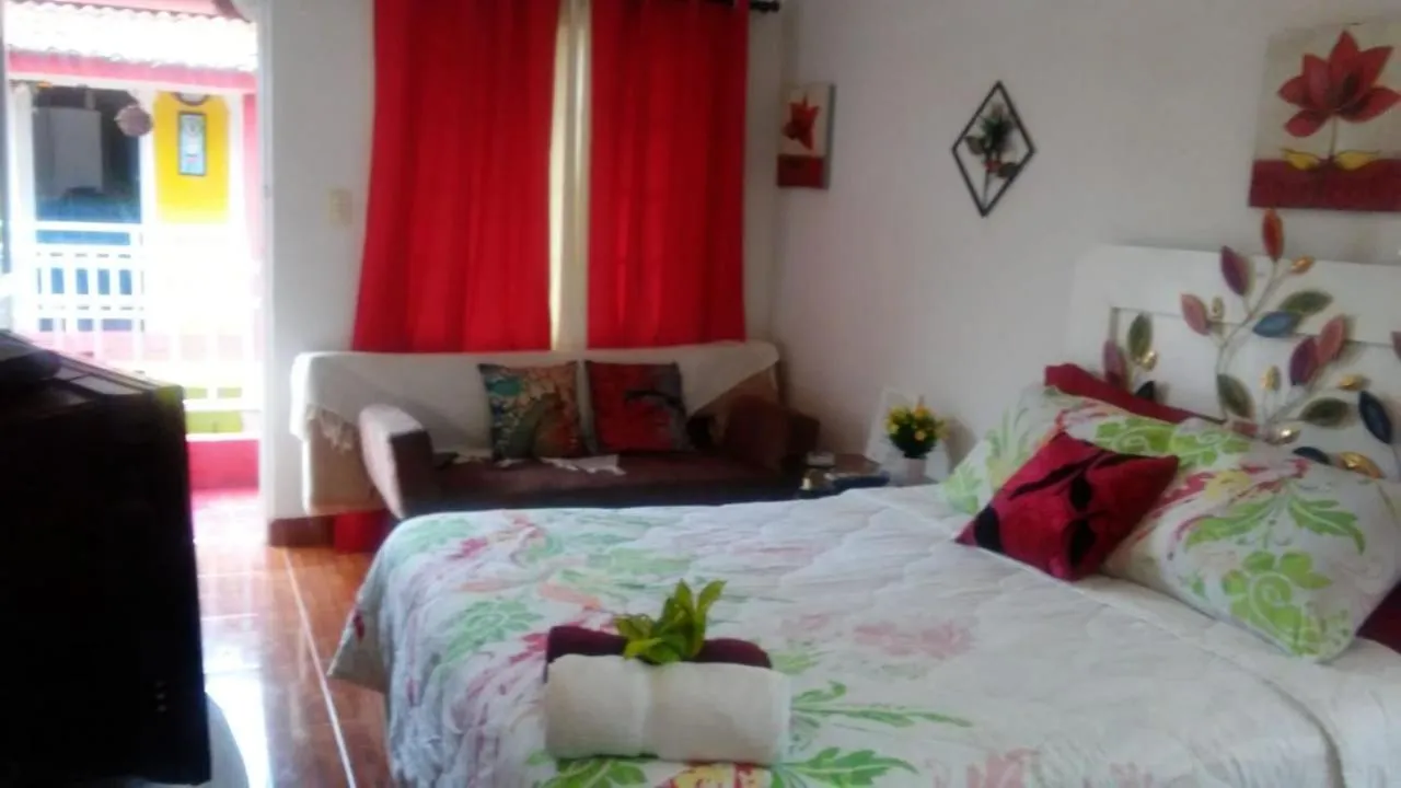 Photo of the whole room, Bed in Posada Nativa Licy