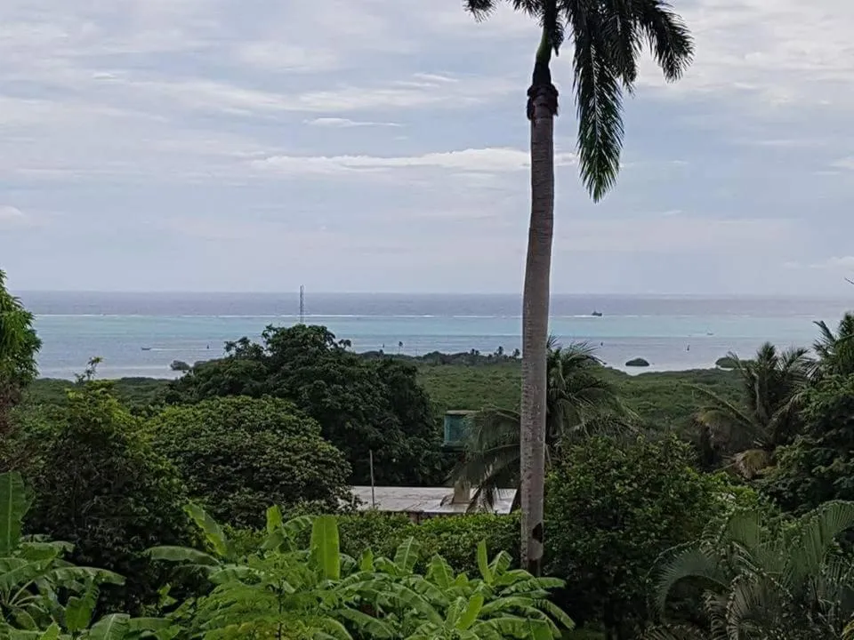 Sea view in Posada Nativa Licy