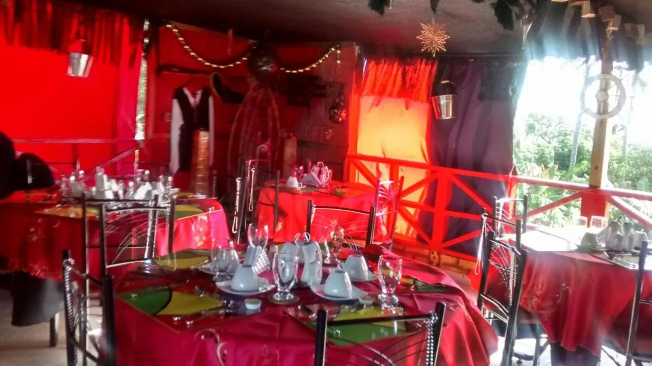 Restaurant/places to eat in Posada Nativa Licy