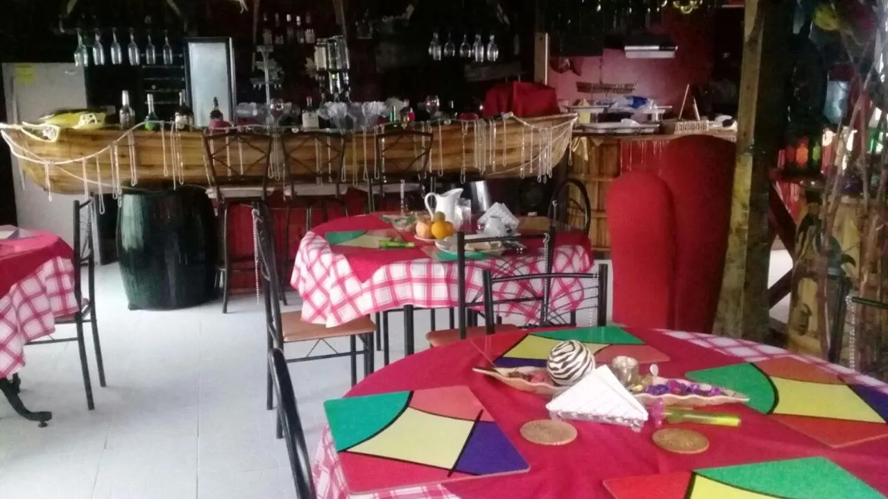 Restaurant/places to eat in Posada Nativa Licy