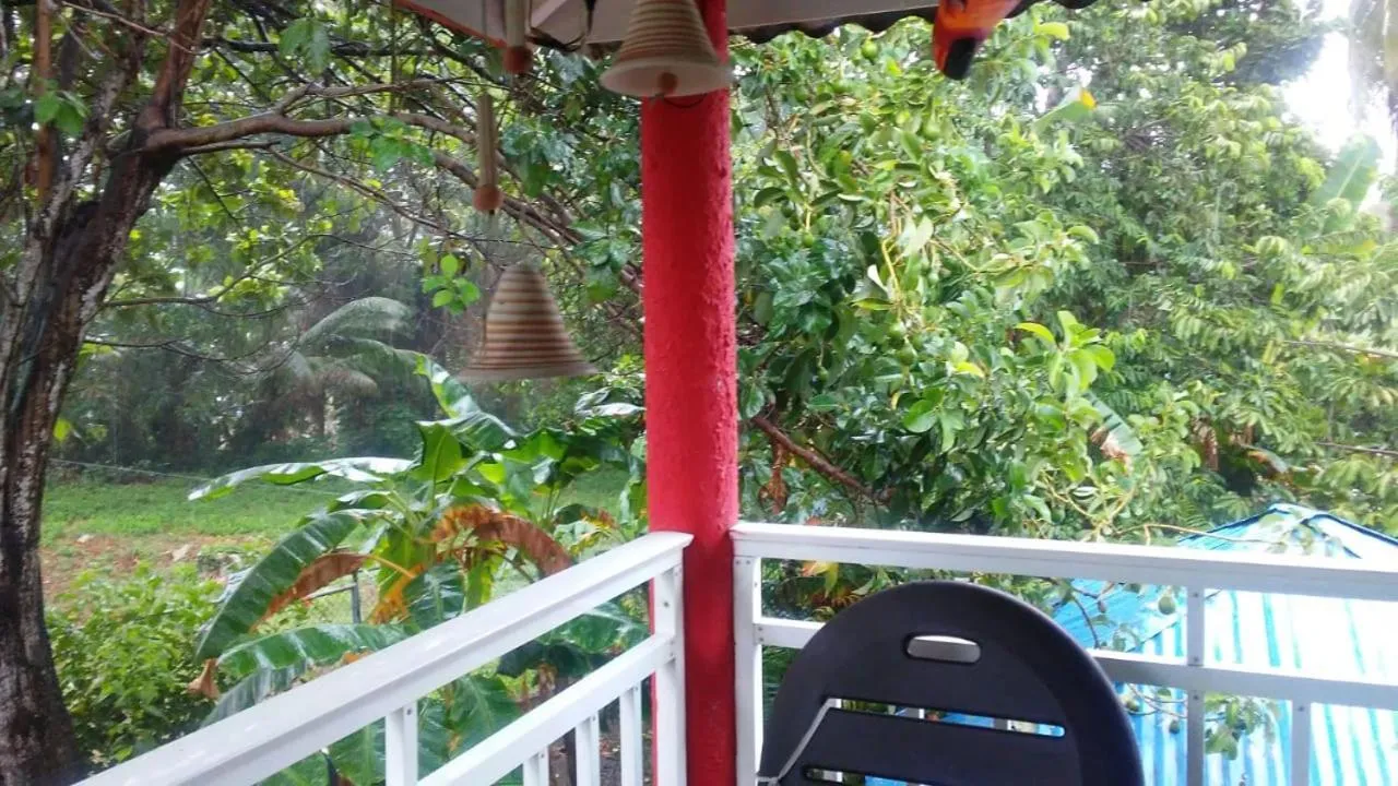 Lake view in Posada Nativa Licy