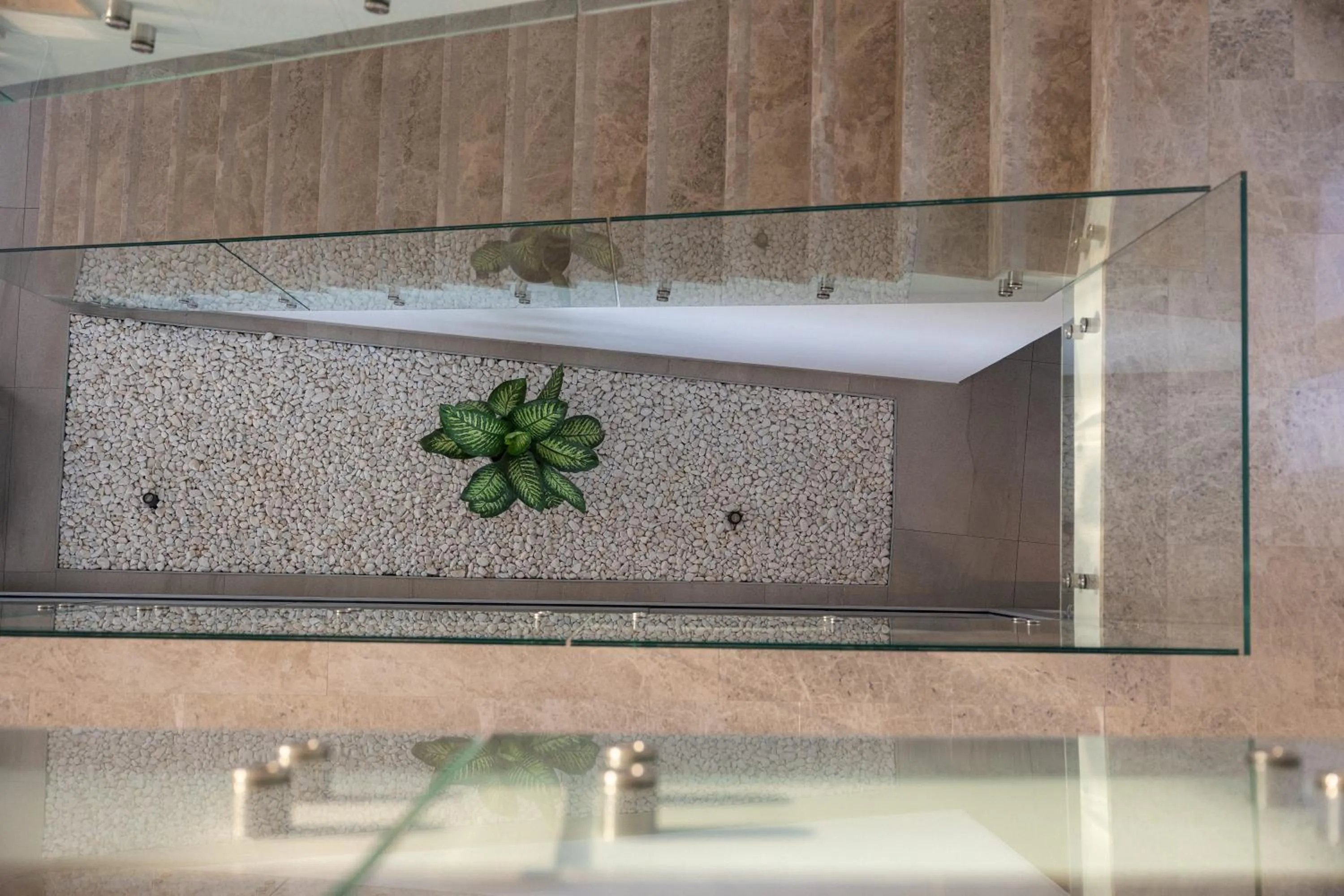 Lobby or reception in Aparthotel Joel