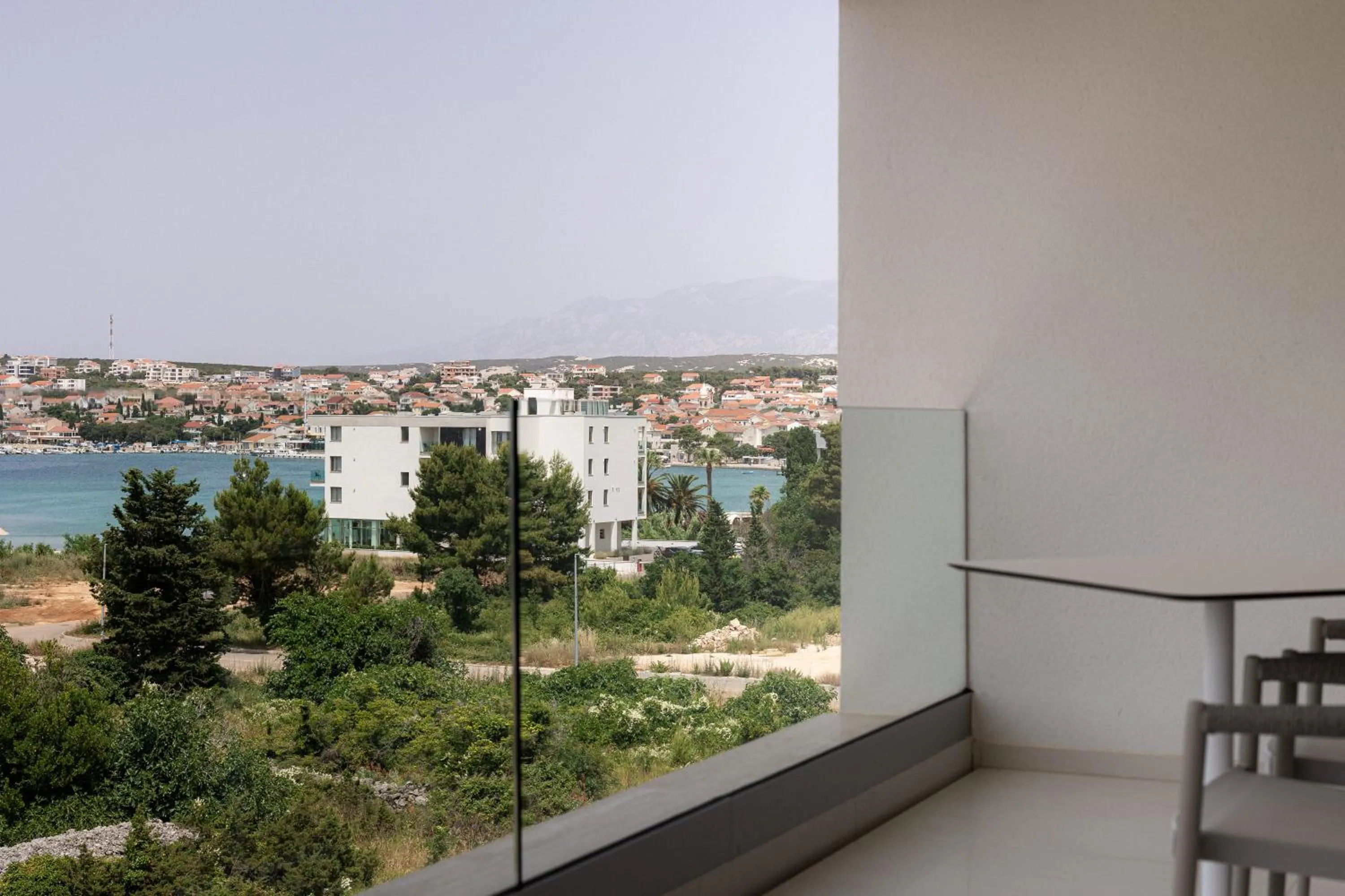 One-Bedroom Apartment with Balcony and Sea View in Aparthotel Joel