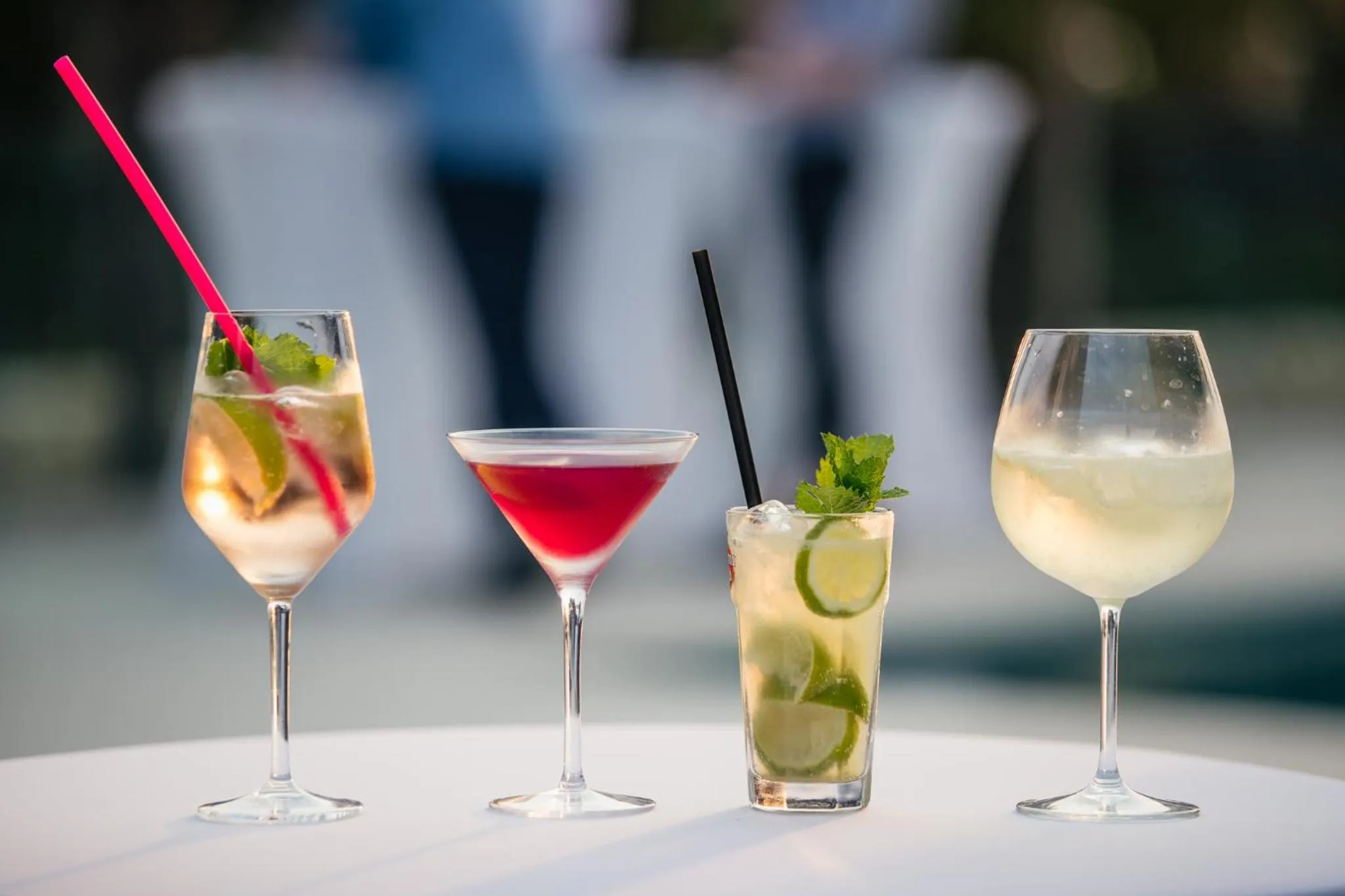 Drinks in Aparthotel Joel