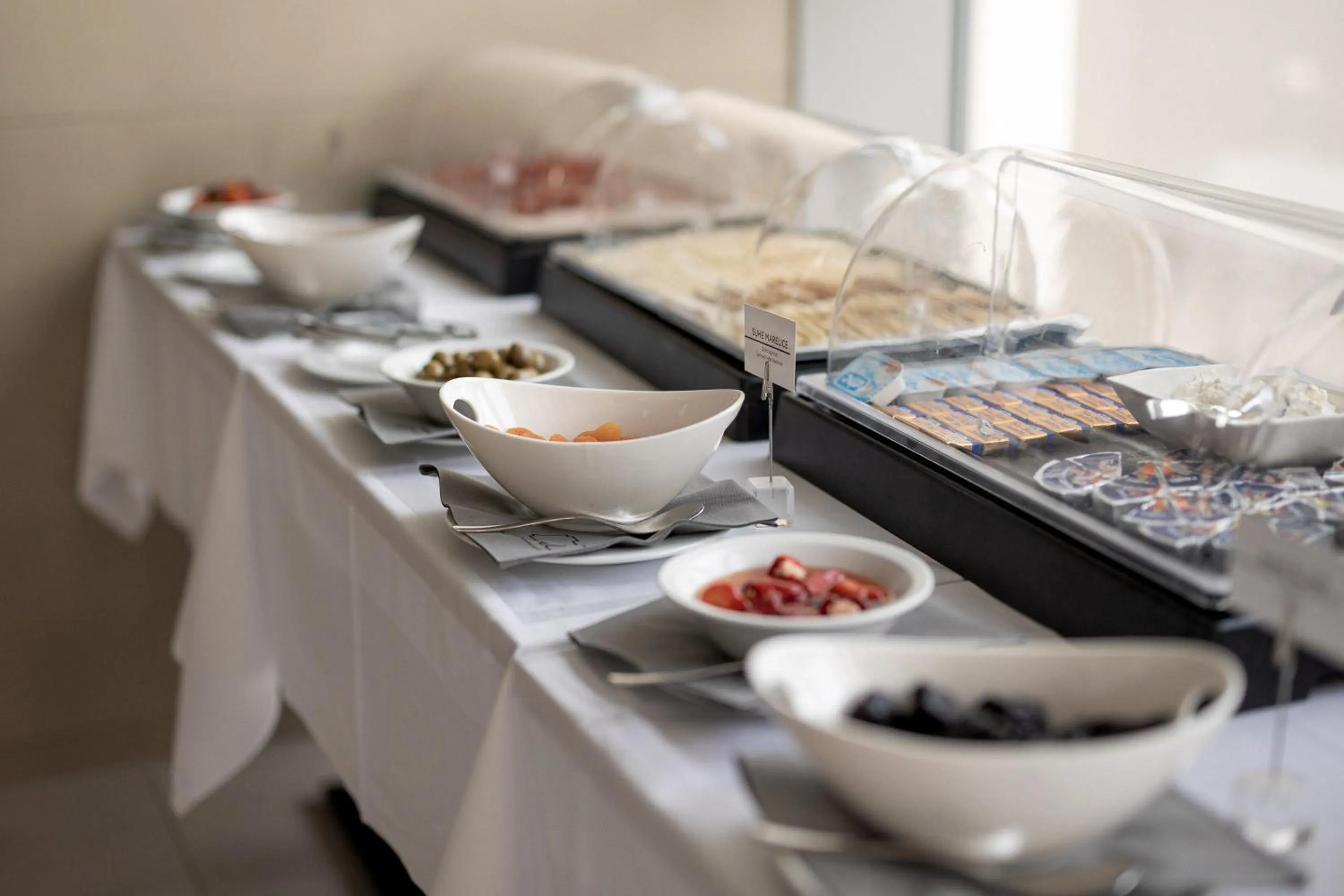 Food in Aparthotel Joel