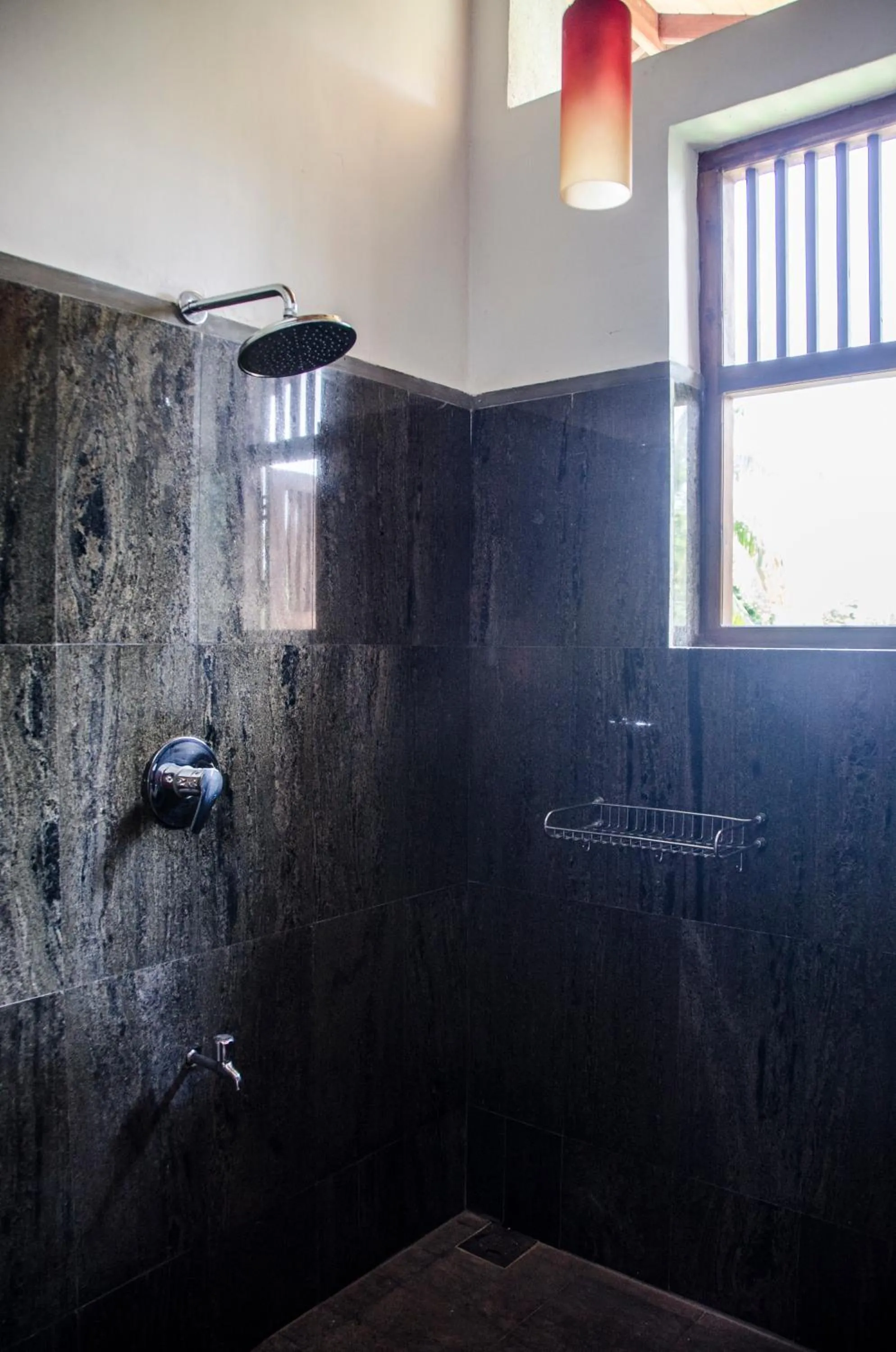 Bathroom in Villa Tara