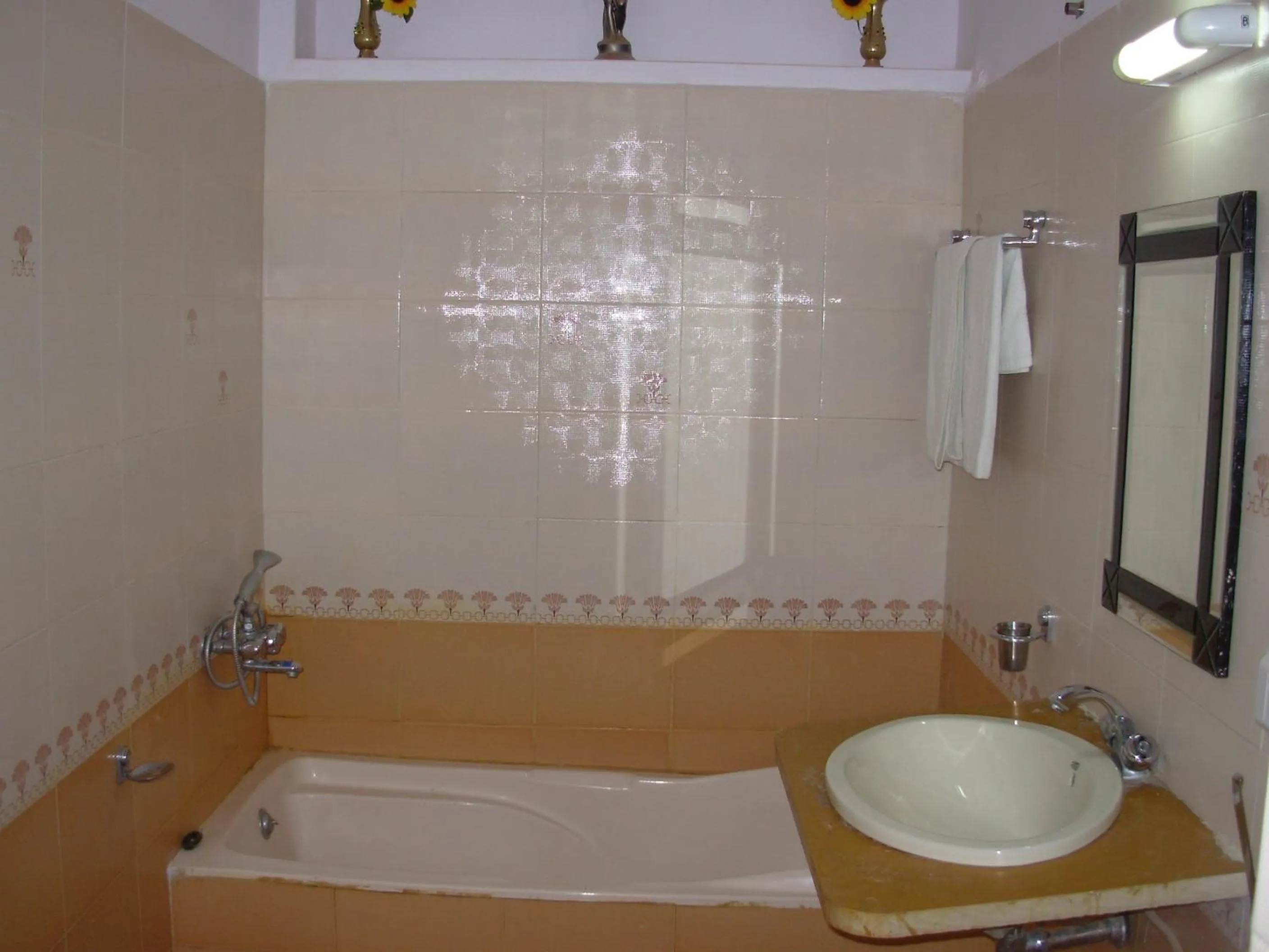 Bathroom in Hotel Imperial