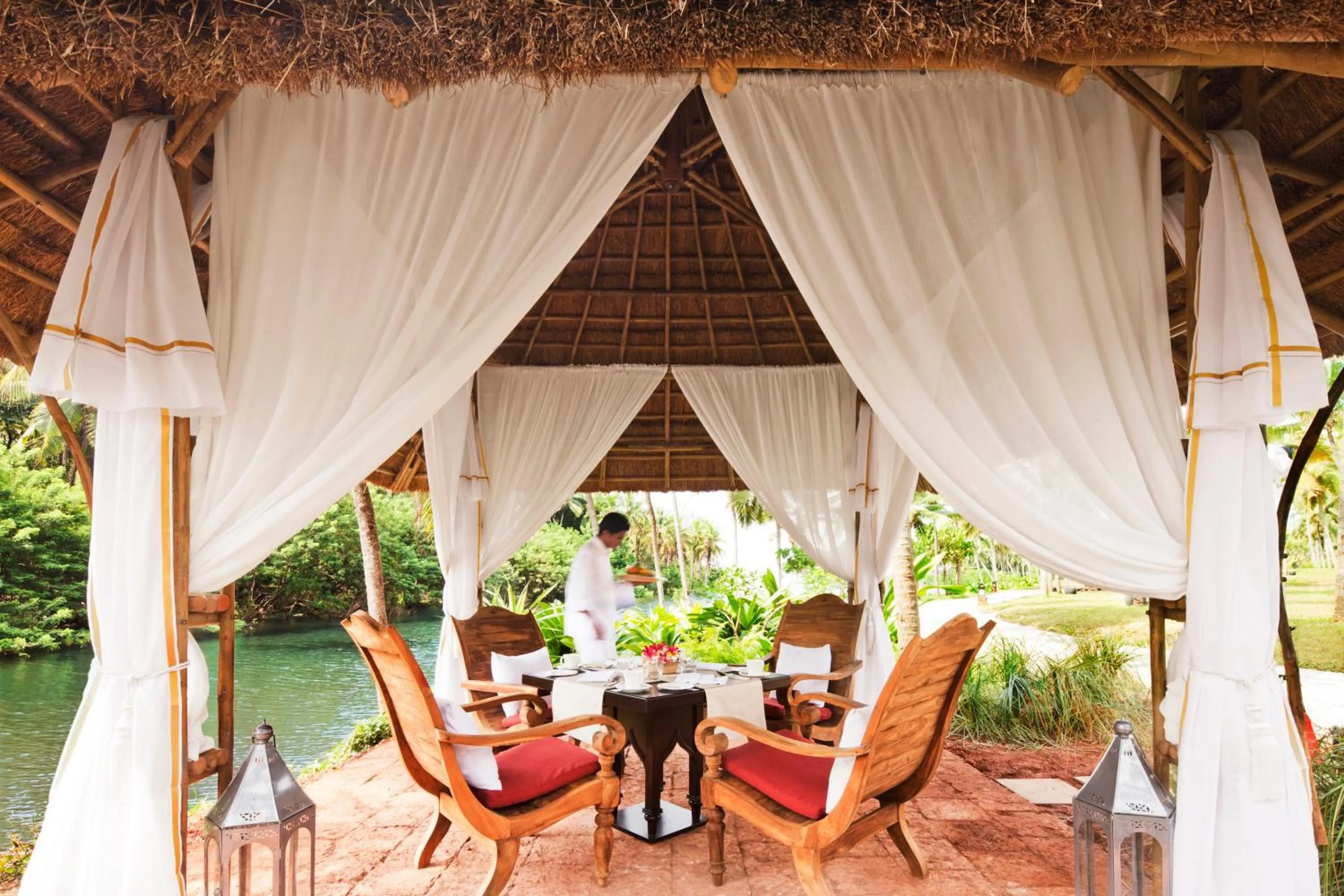 Beach in Taj Bekal Resort & Spa, Kerala