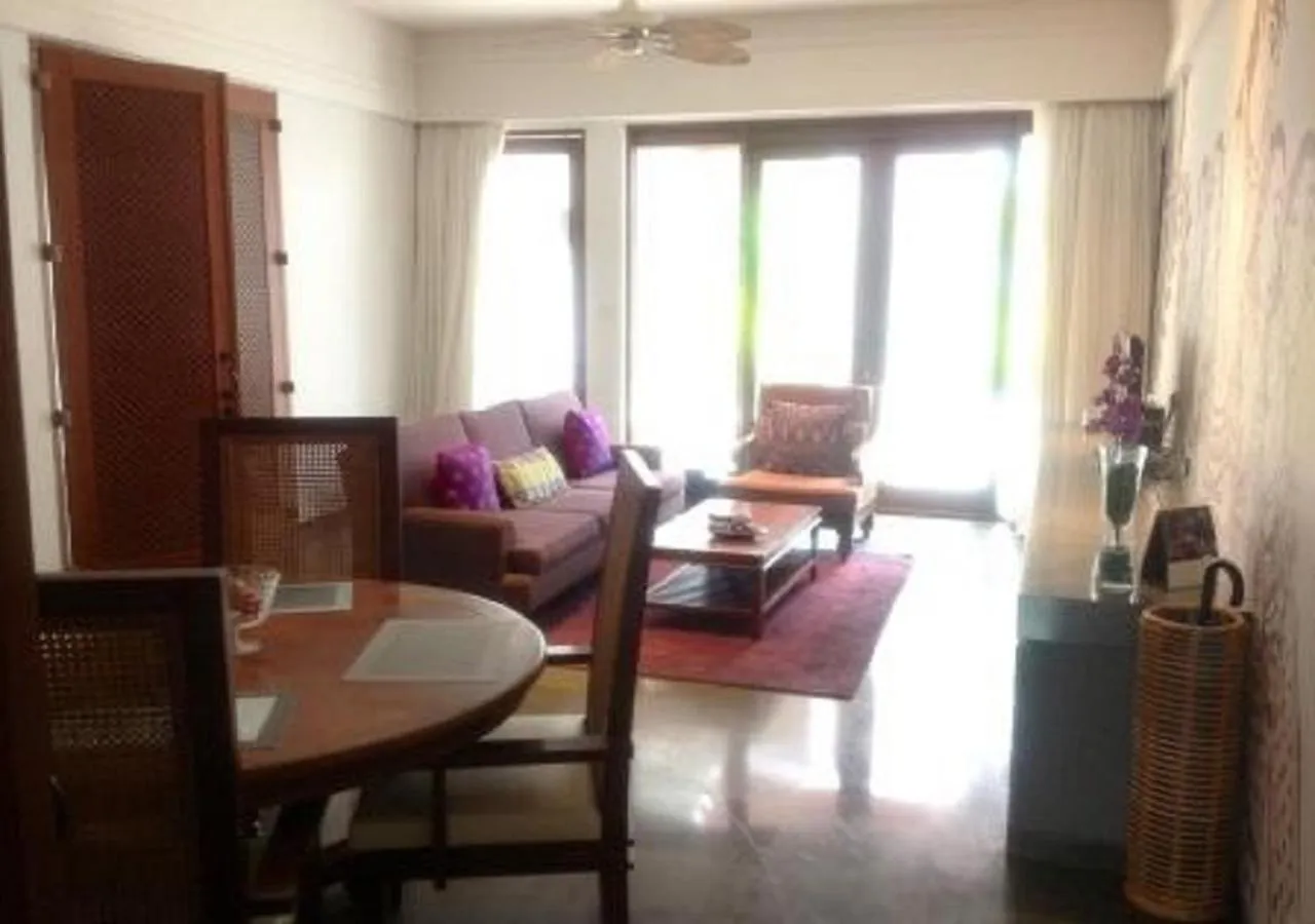 Living room in Taj Bekal Resort & Spa, Kerala