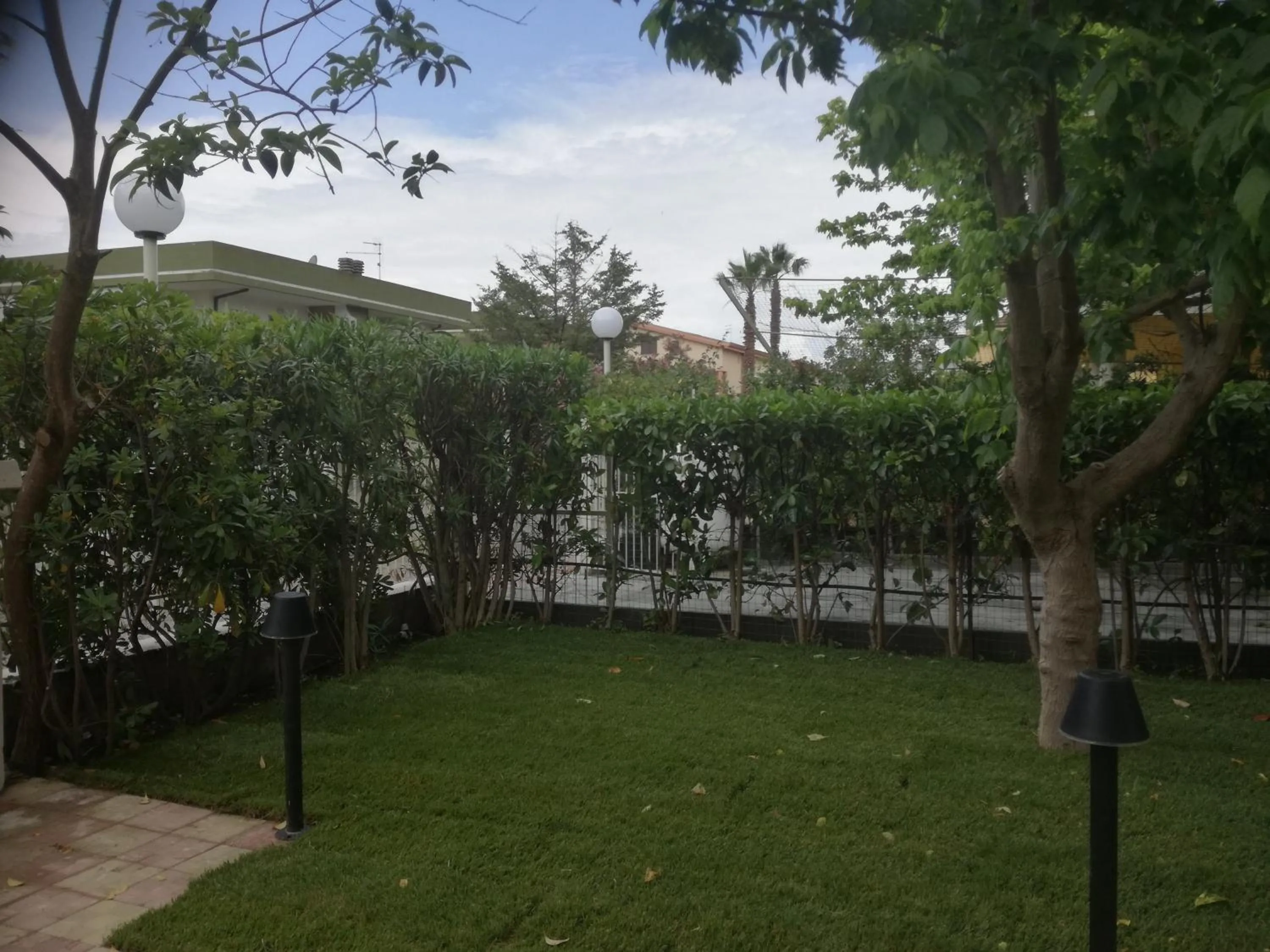 Property building in La Porta del mare